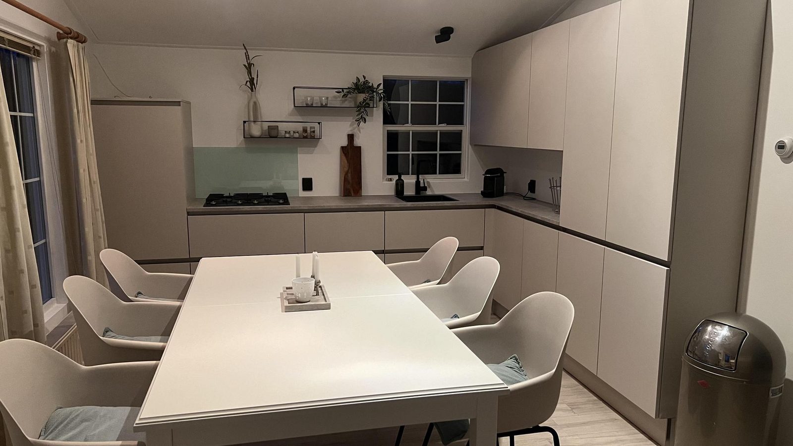 Paarlhof 40 (Condor), Groede