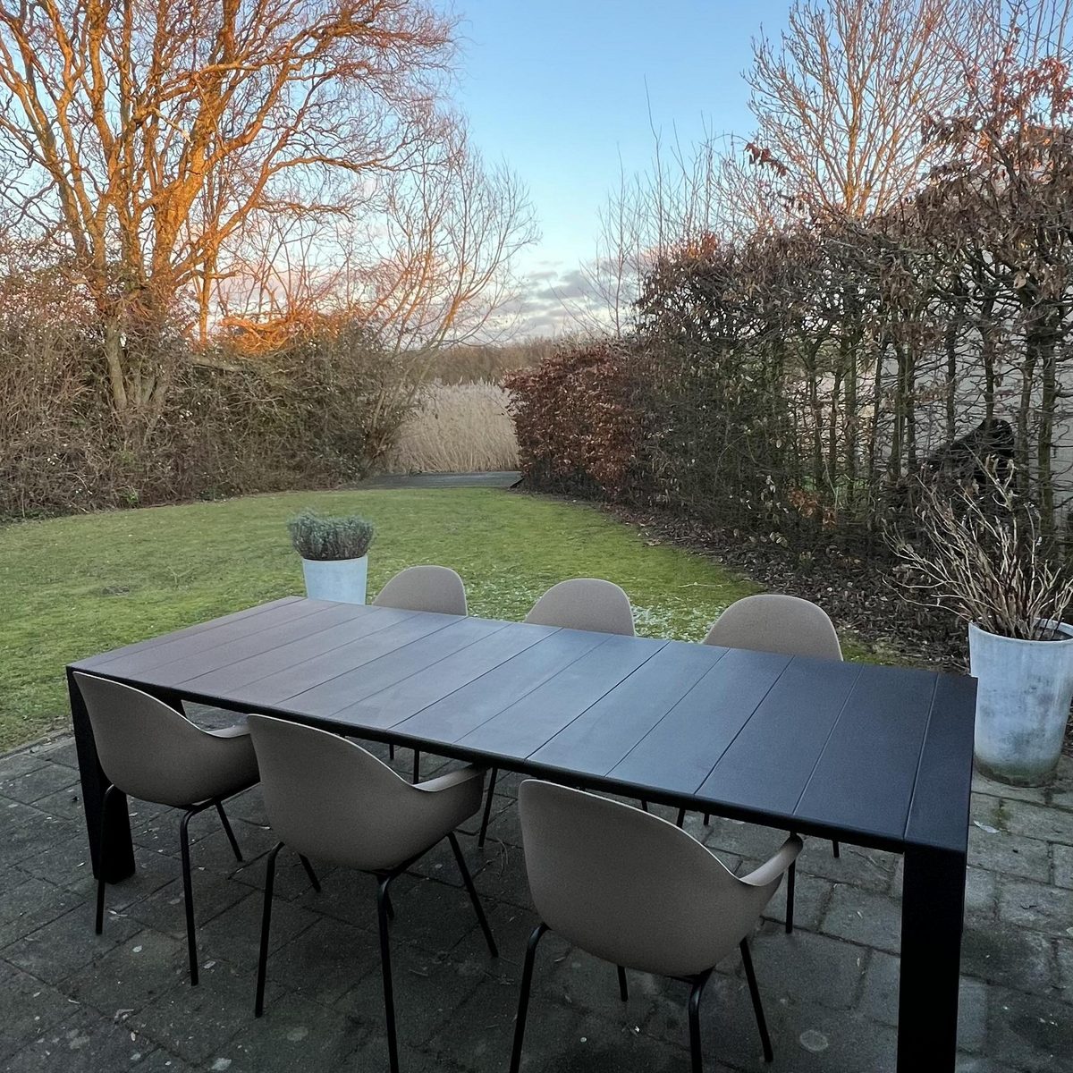 Paarlhof 40 (Condor), Groede
