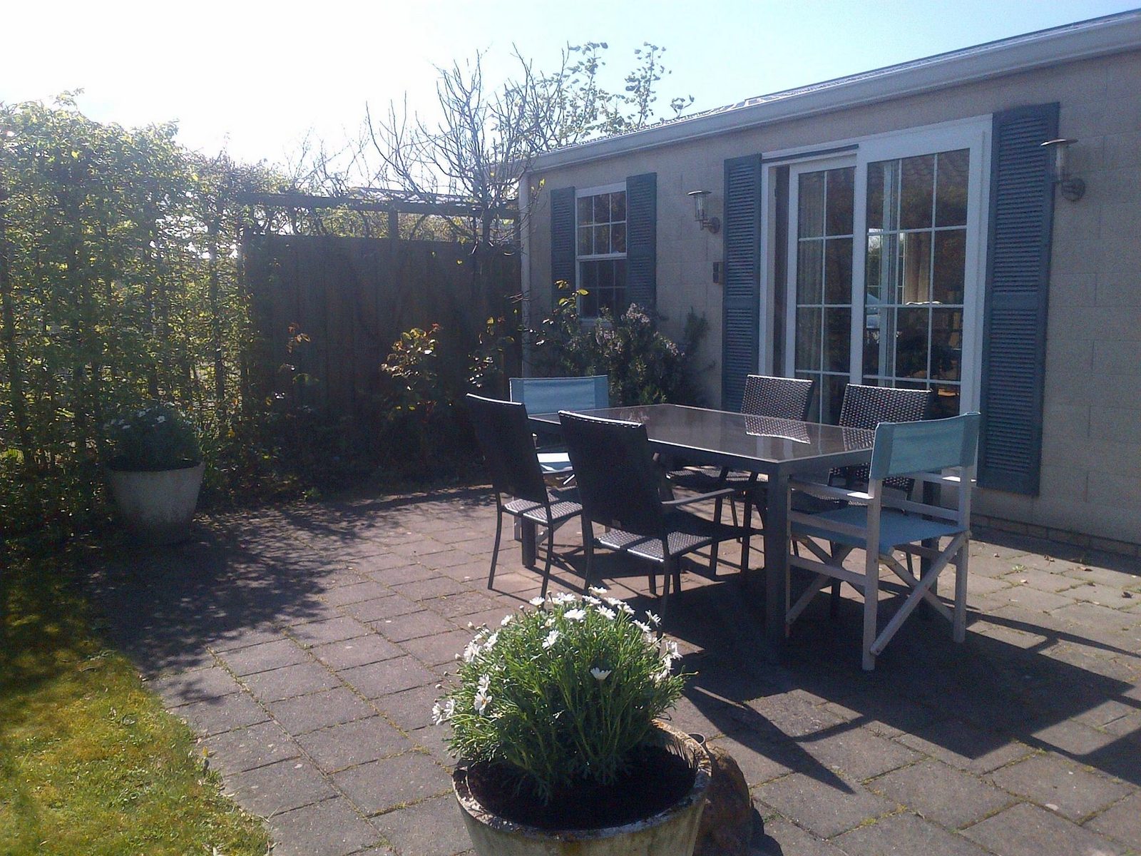 Paarlhof 40 (Condor), Groede