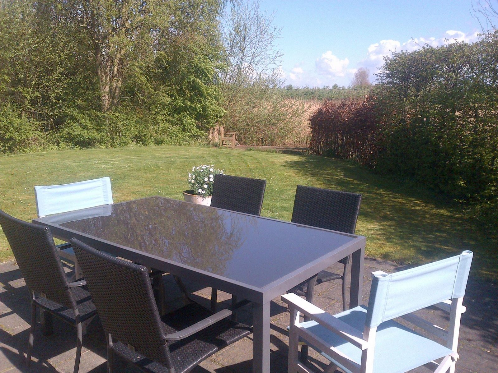 Paarlhof 40 (Condor), Groede