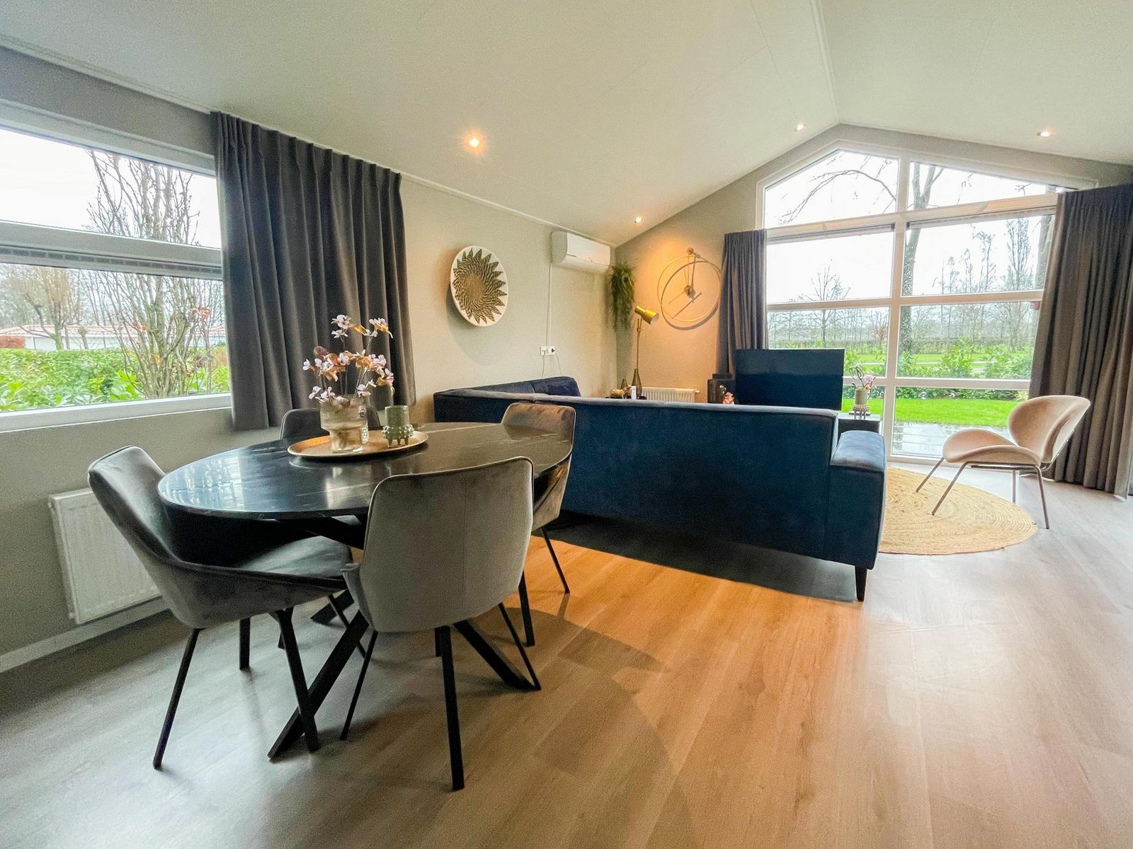 Wood Lodge | 4 personen