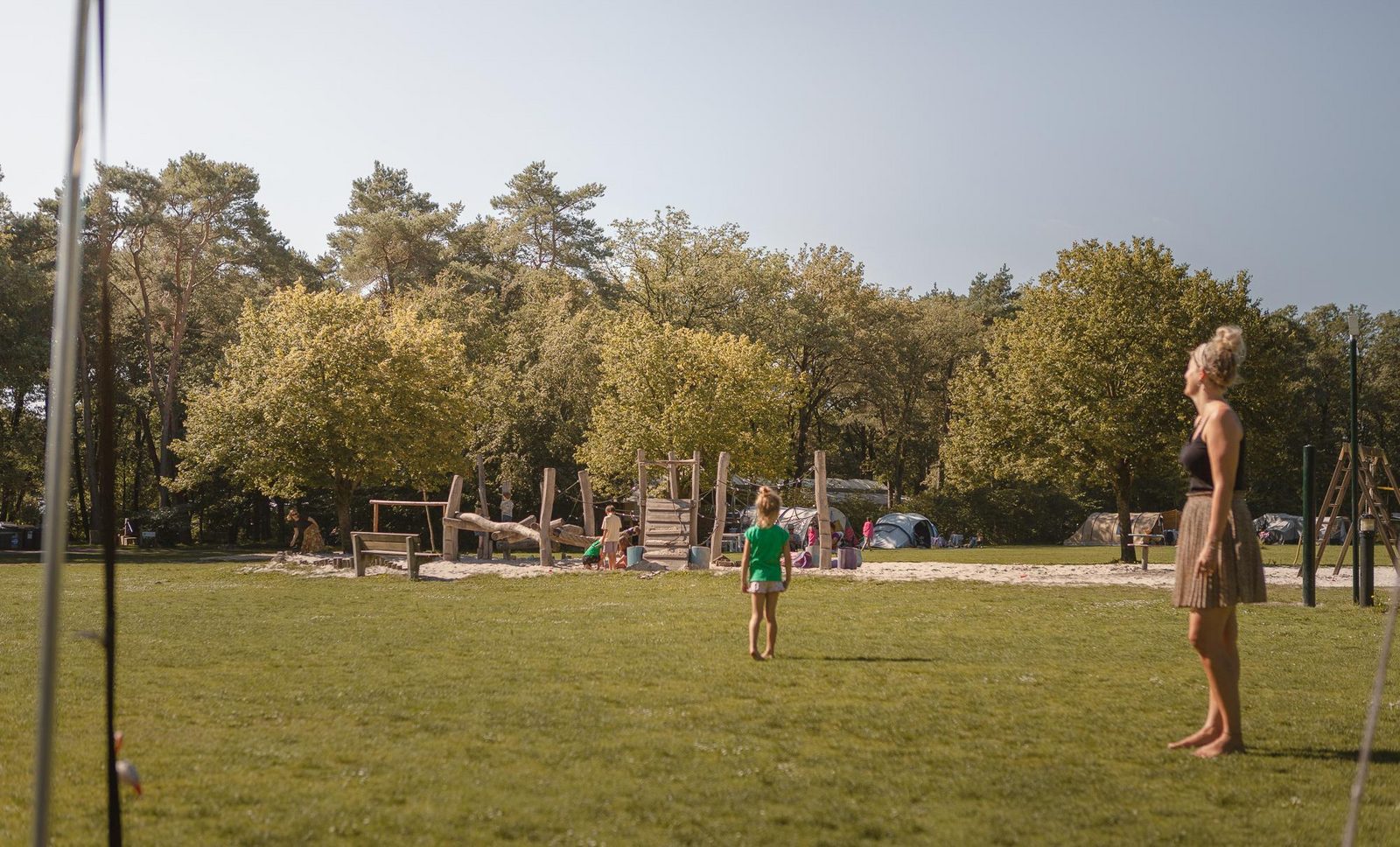 Basisstellplatz