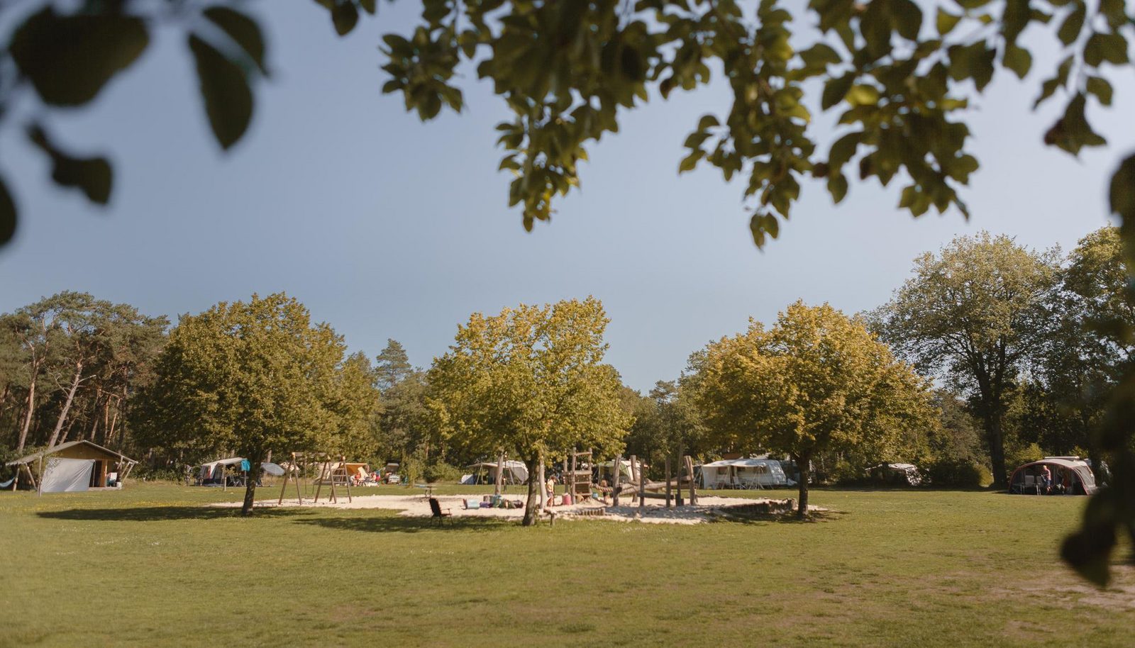 Basisstellplatz