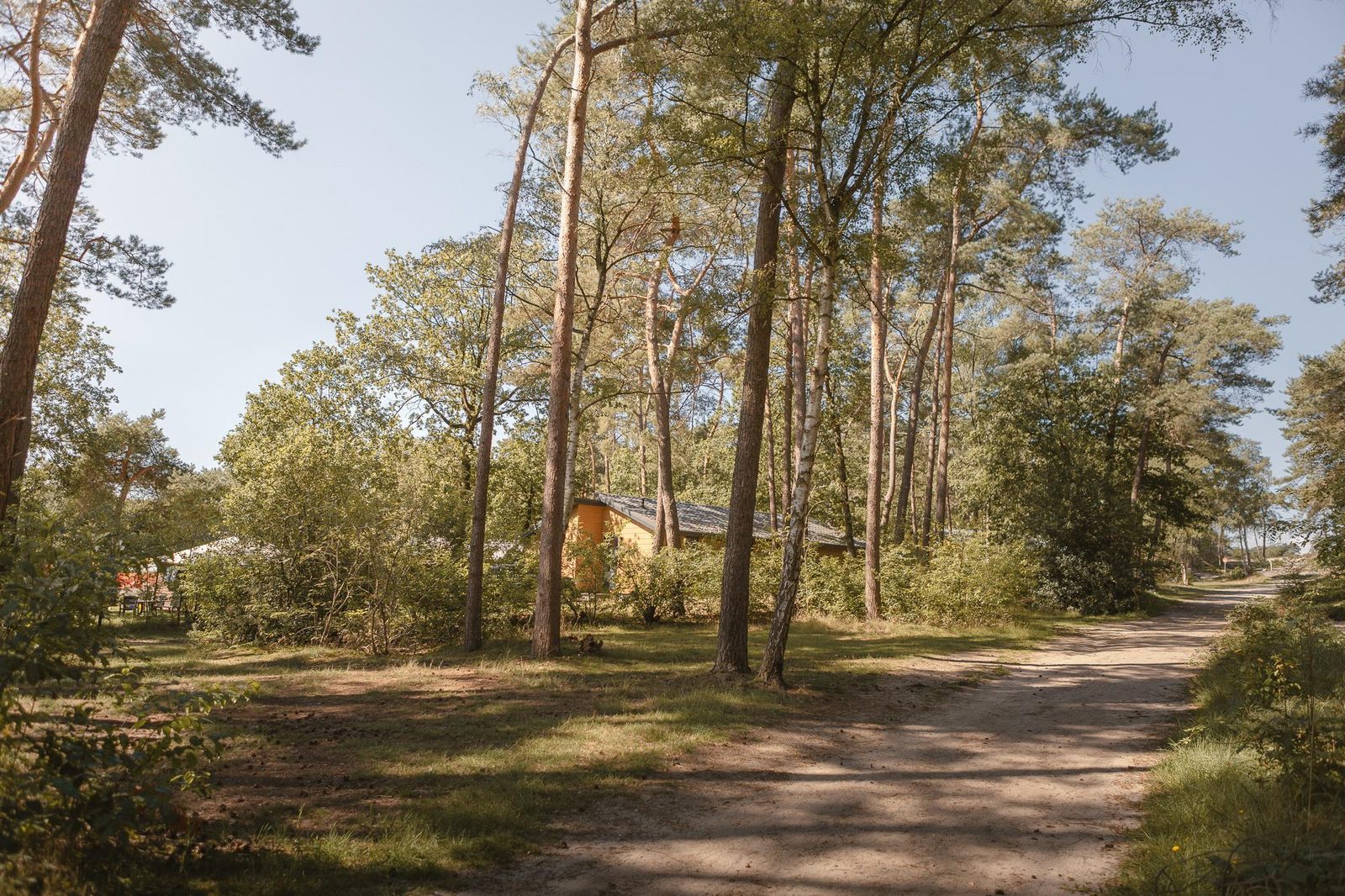 Bungalow für 6 Personen