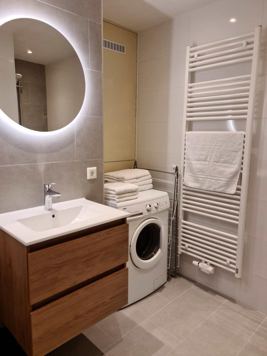Appartement A 4-persoons