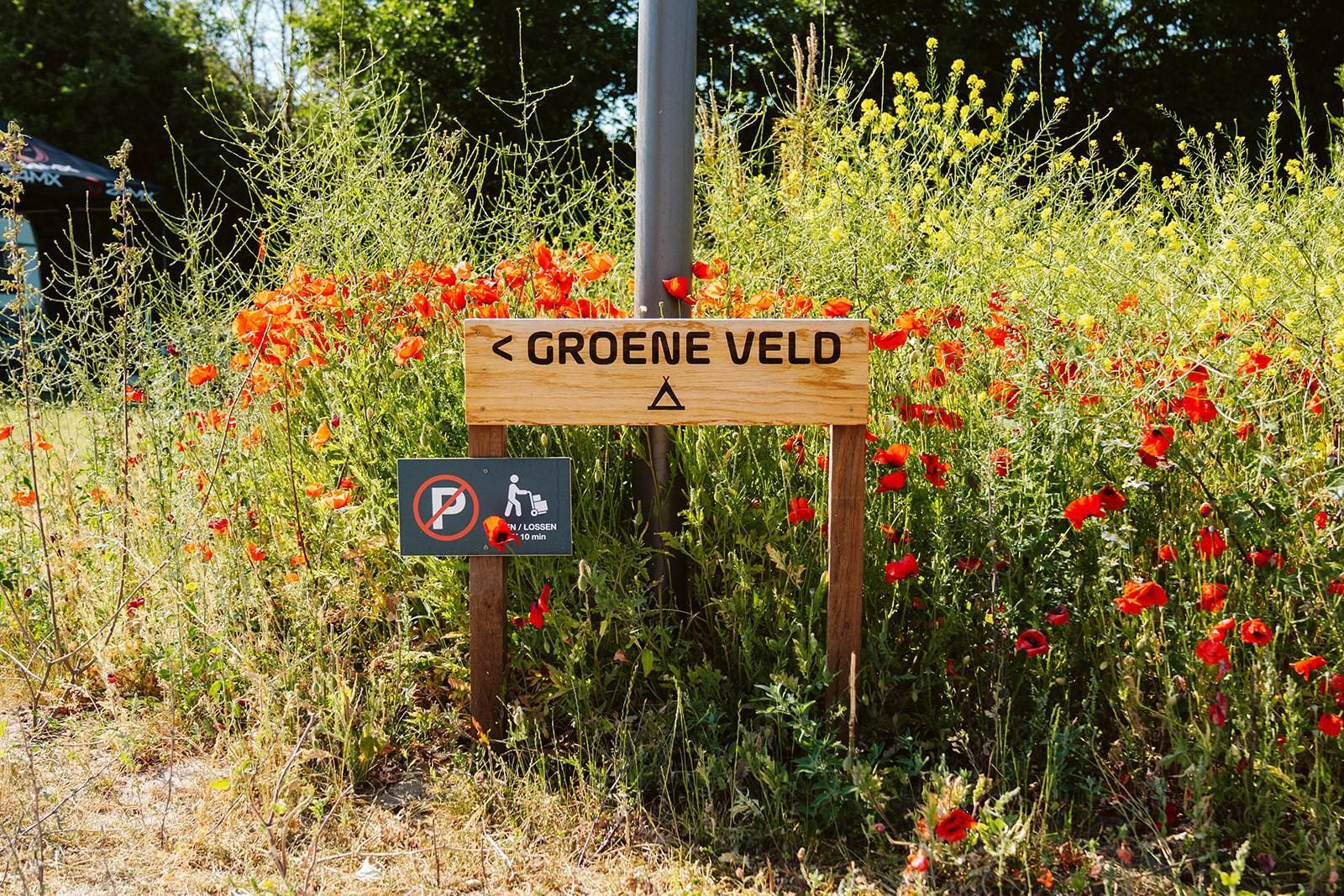 🏕️ Kamperen Groene Veld