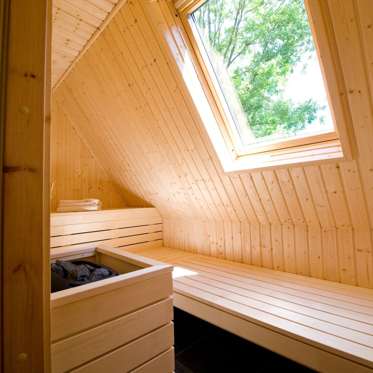 Villa Beukelaer Wellness 5 personen