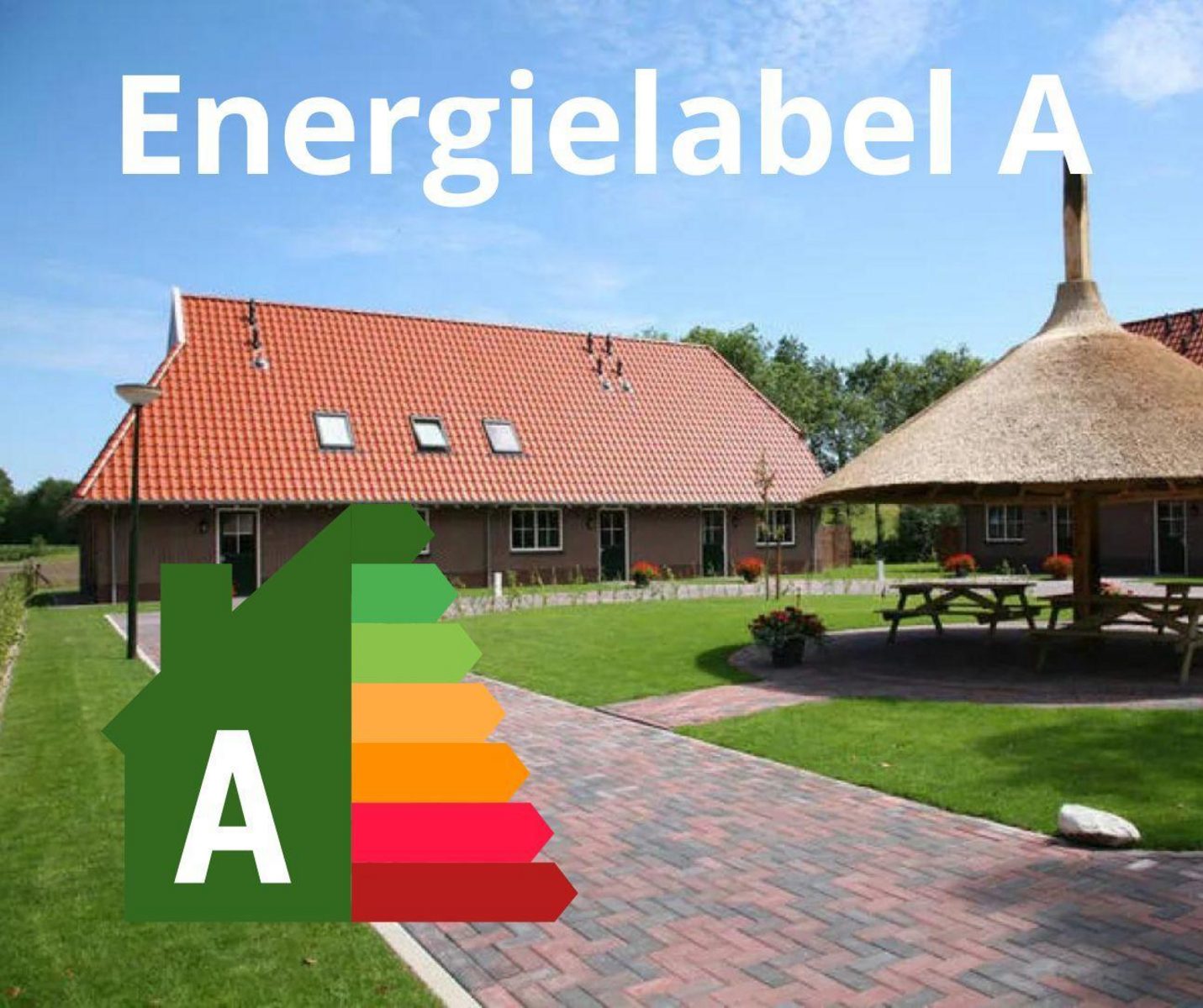Groepsaccommodatie Enterbrook