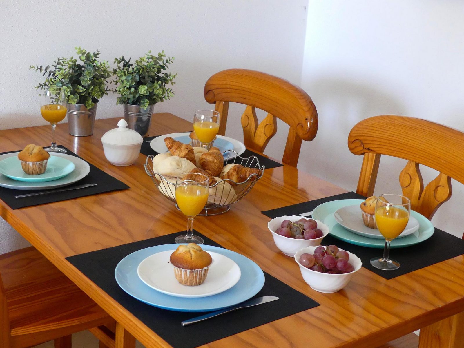 Apartamento de 1 dormitorio | max. 4 personas