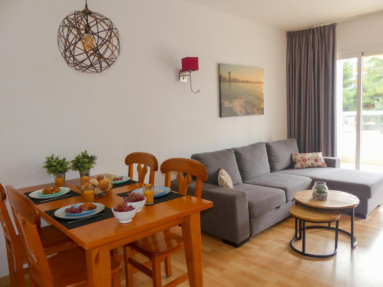 Apartamento de 1 dormitorio | max. 4 personas