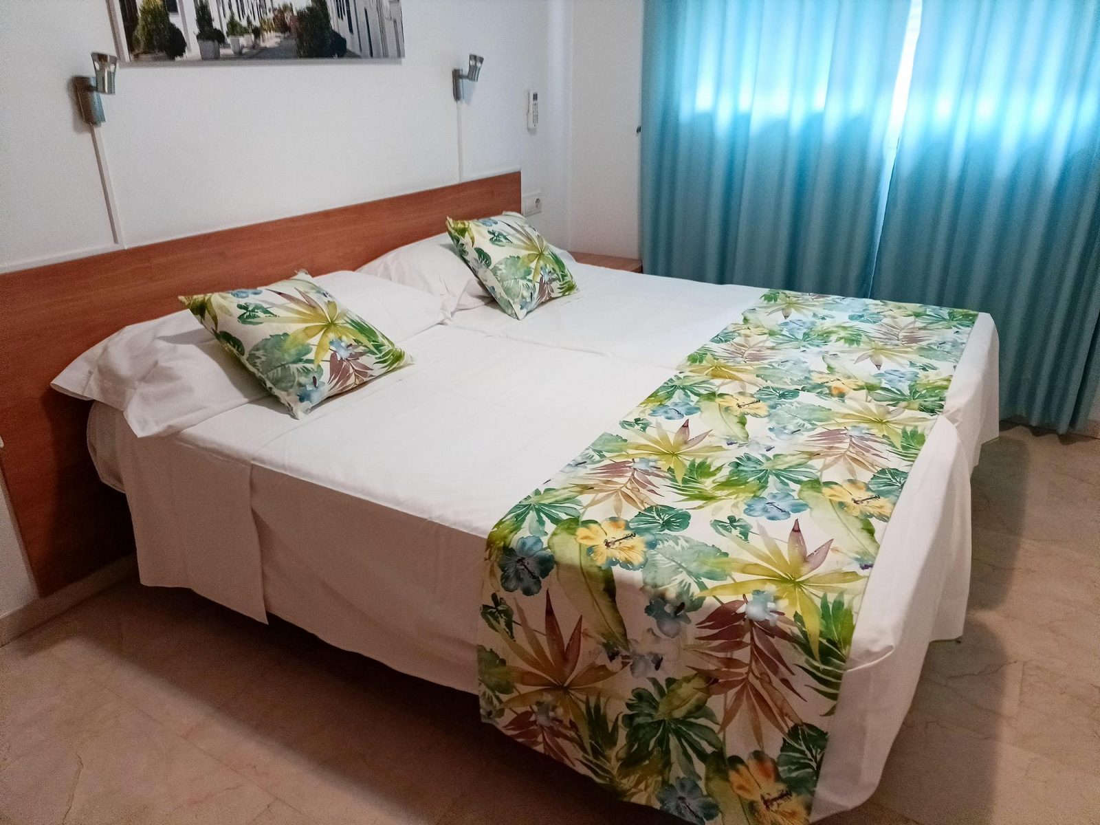 Apartamento de 1 dormitorio con bañera | max. 4 personas