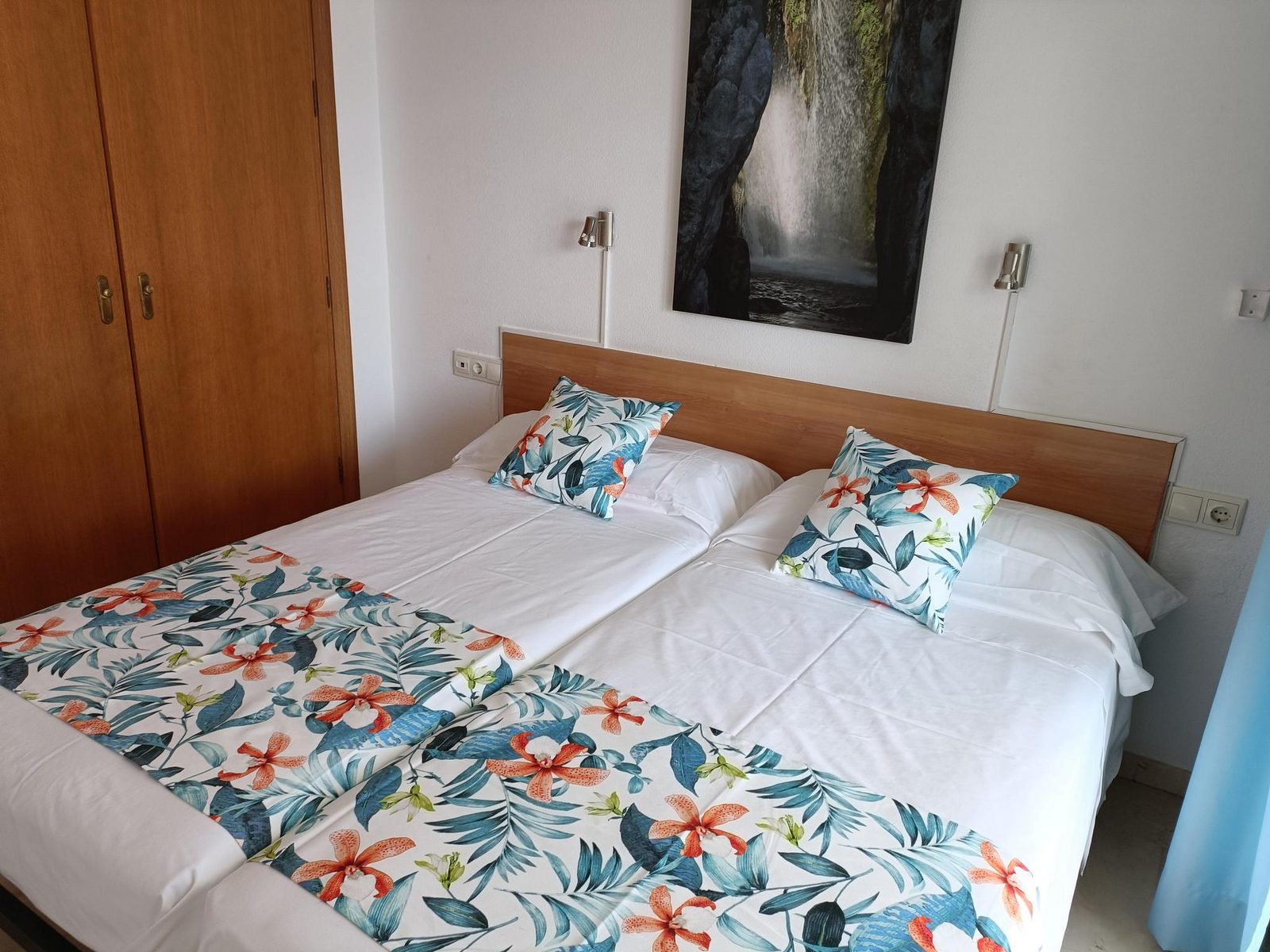 Apartamento de 1 dormitorio con bañera | max. 4 personas