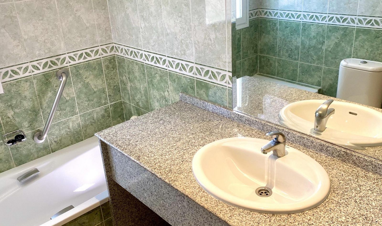 Apartamento de 1 dormitorio con bañera | max. 4 personas