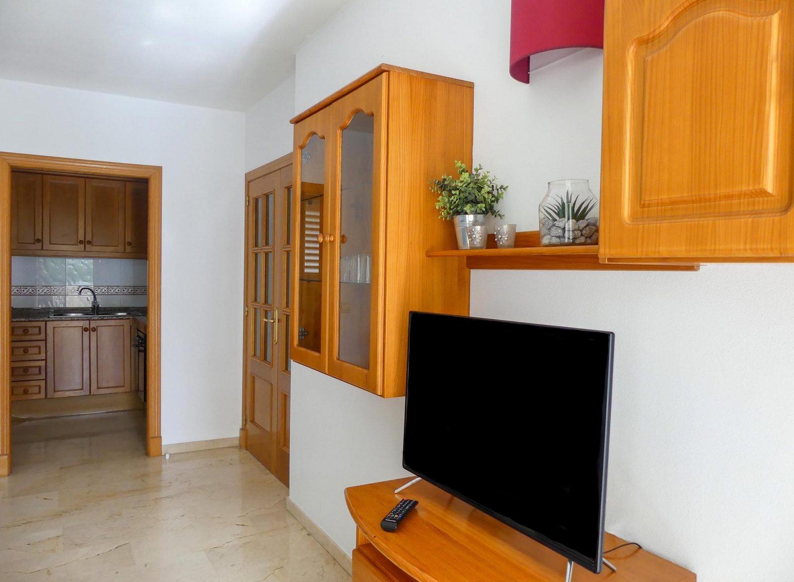 Apartamento de 1 dormitorio con bañera | max. 4 personas