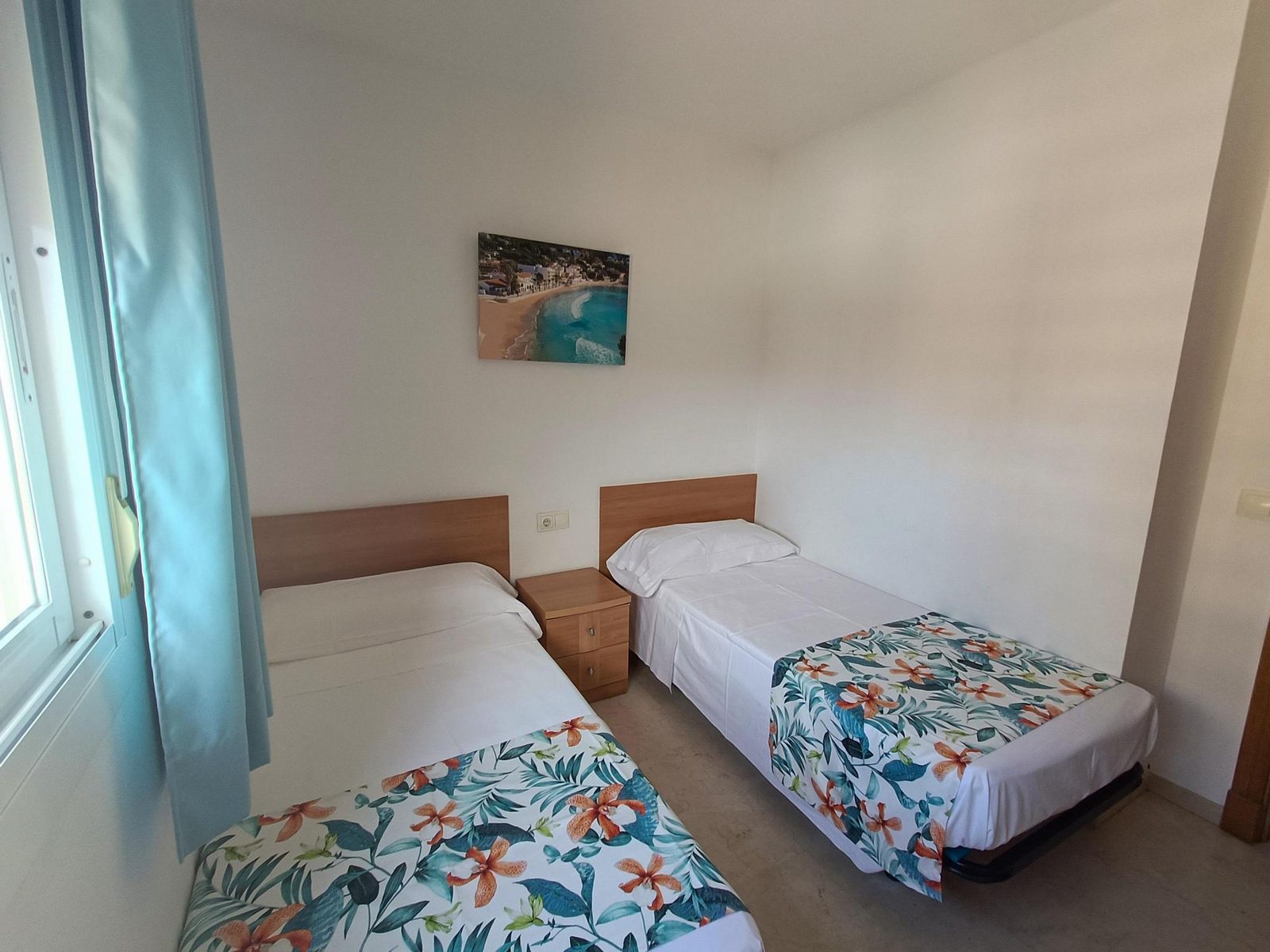 Apartamento de 2 dormitorios | max. 6 personas
