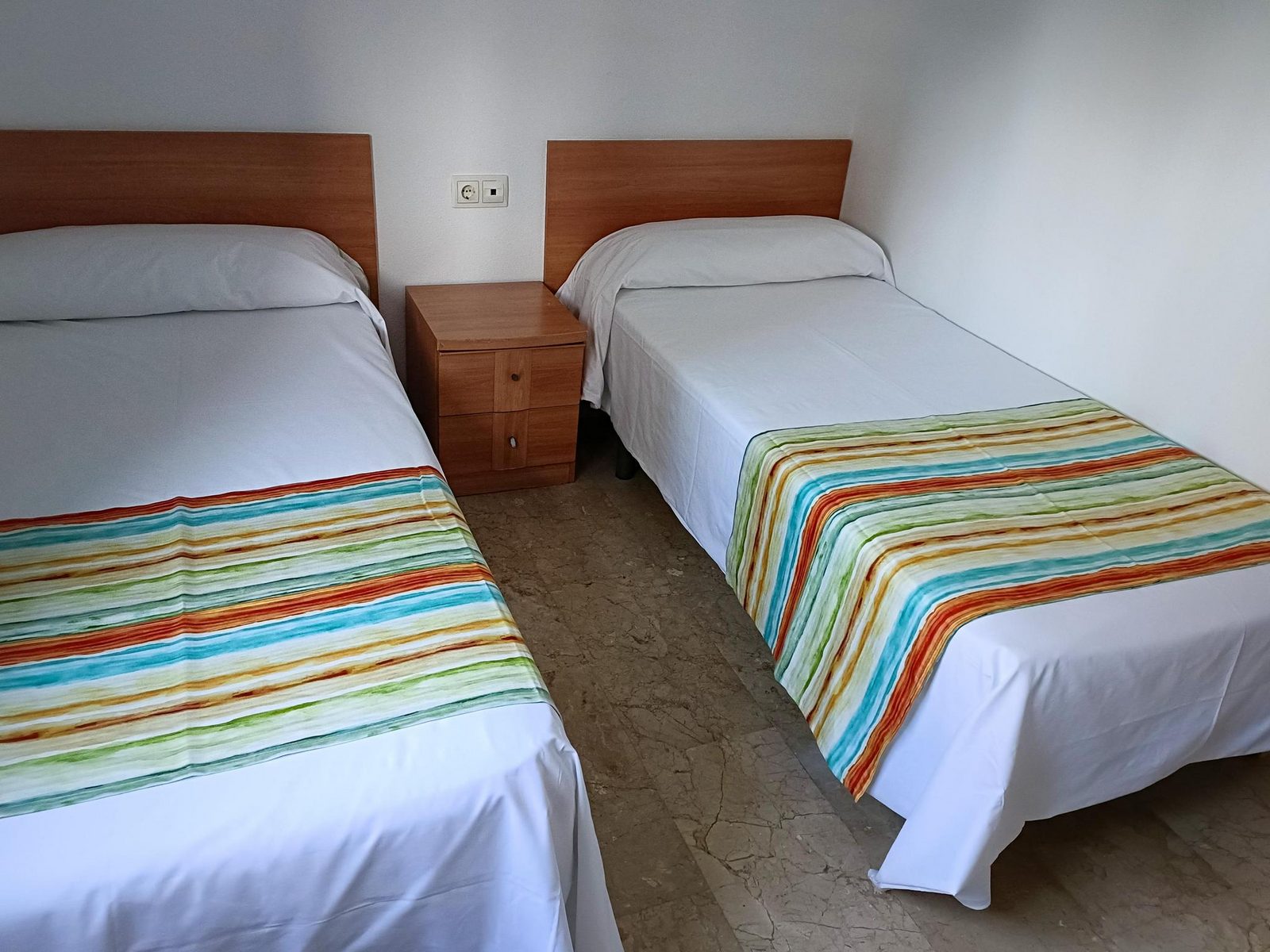Apartamento de 2 dormitorios | max. 6 personas
