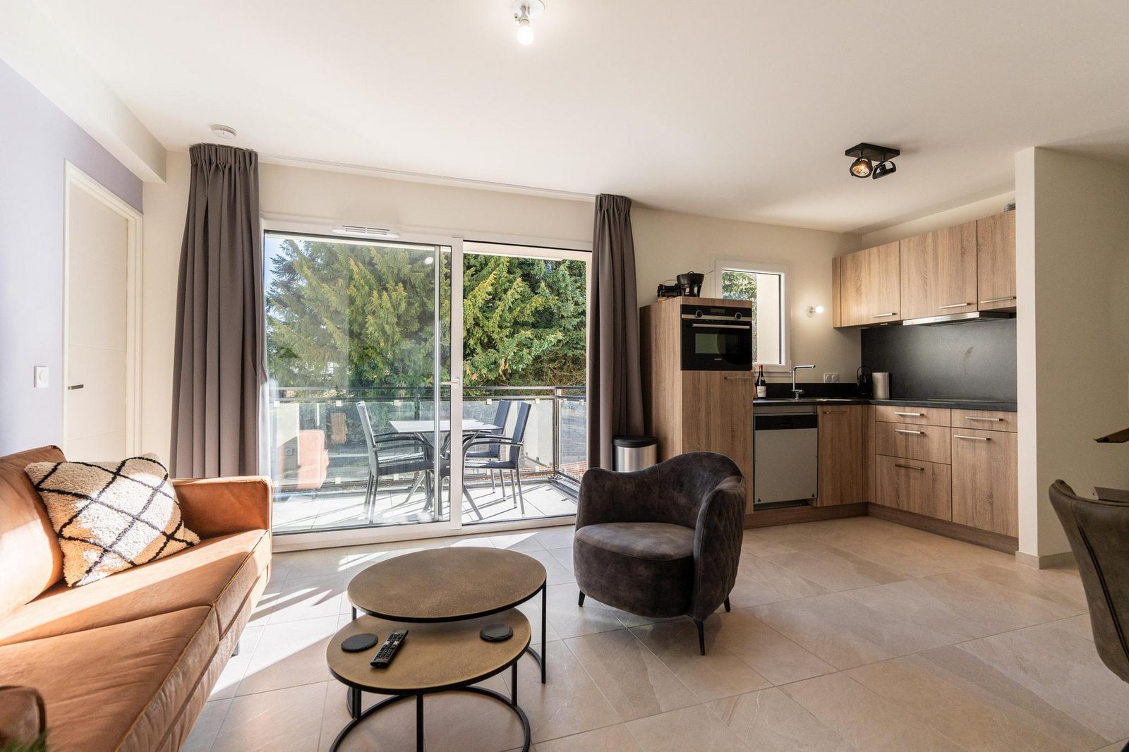 2-kamer appartement | 2/3 personen, Méri-Bellecombe 201