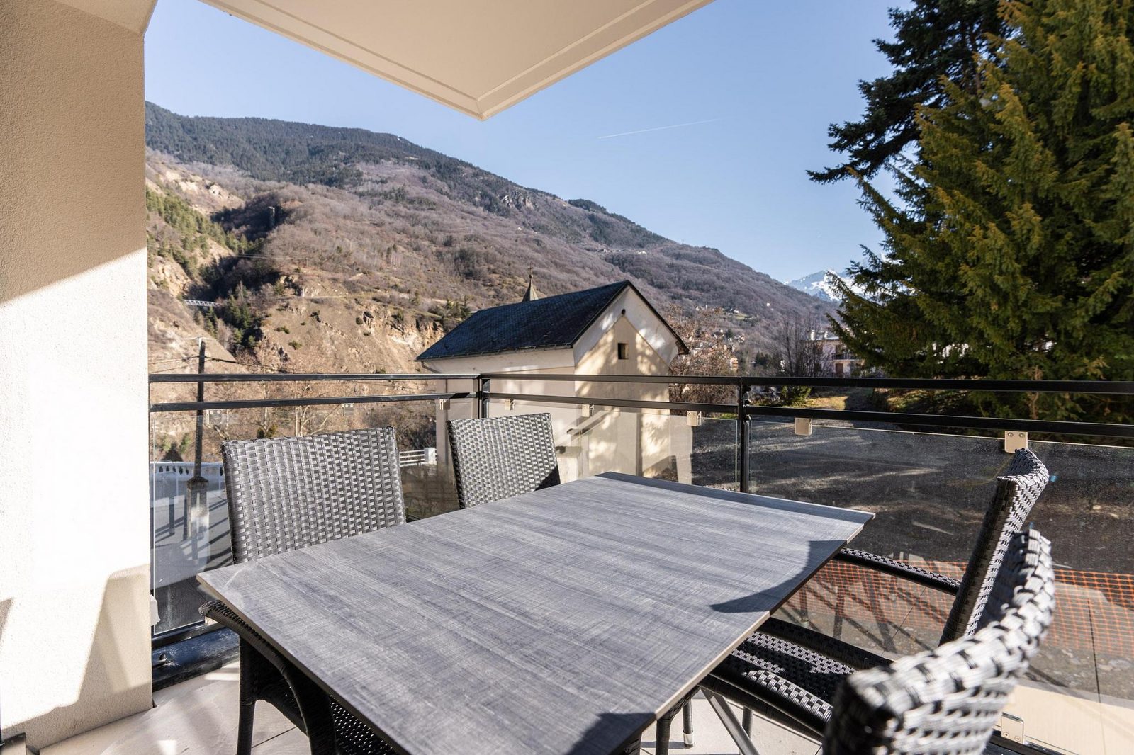 2-kamer appartement | 2/3 personen, Méri-Bellecombe 201