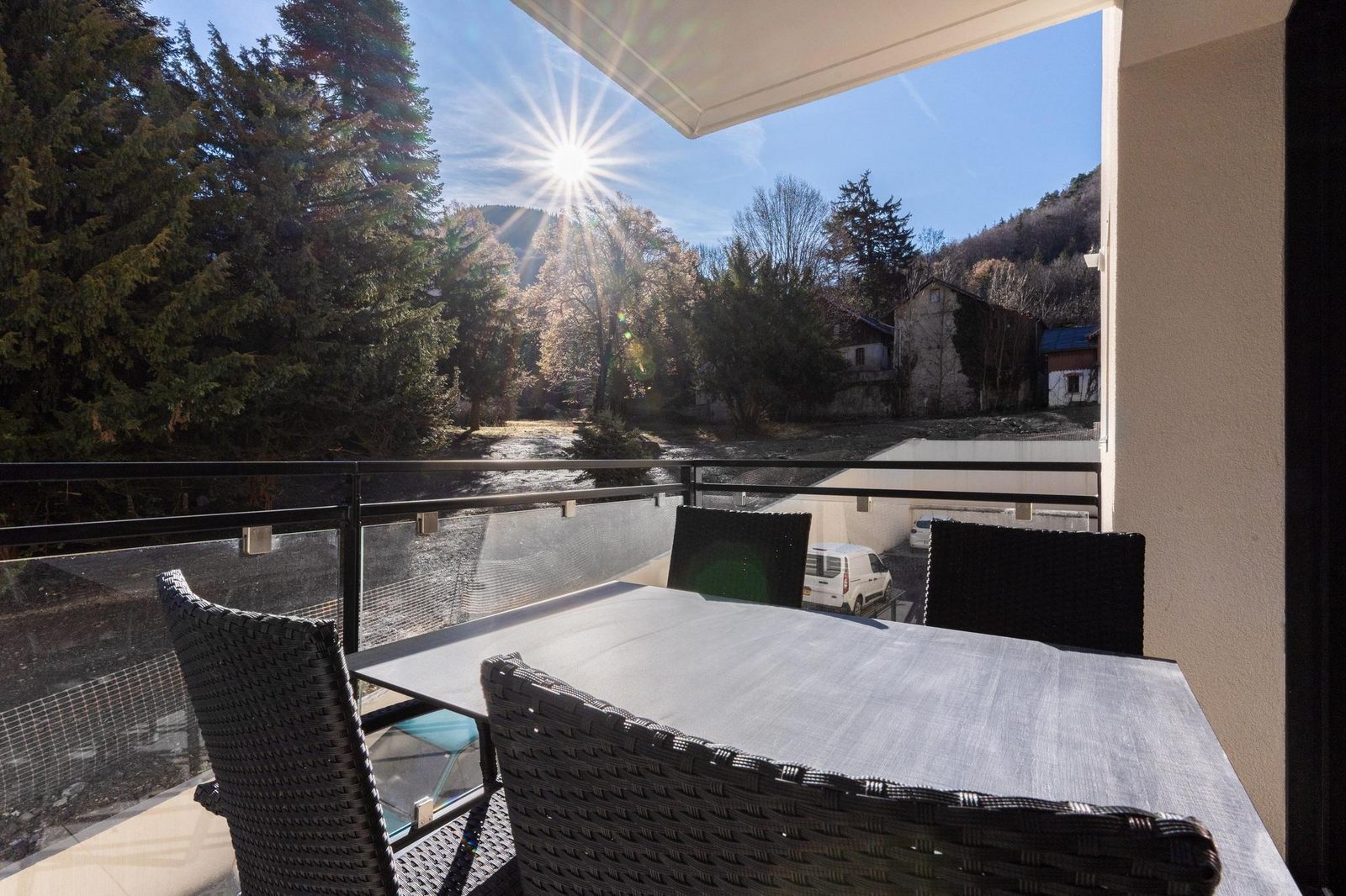 2-kamer appartement | 2/3 personen, Méri-Bellecombe 201