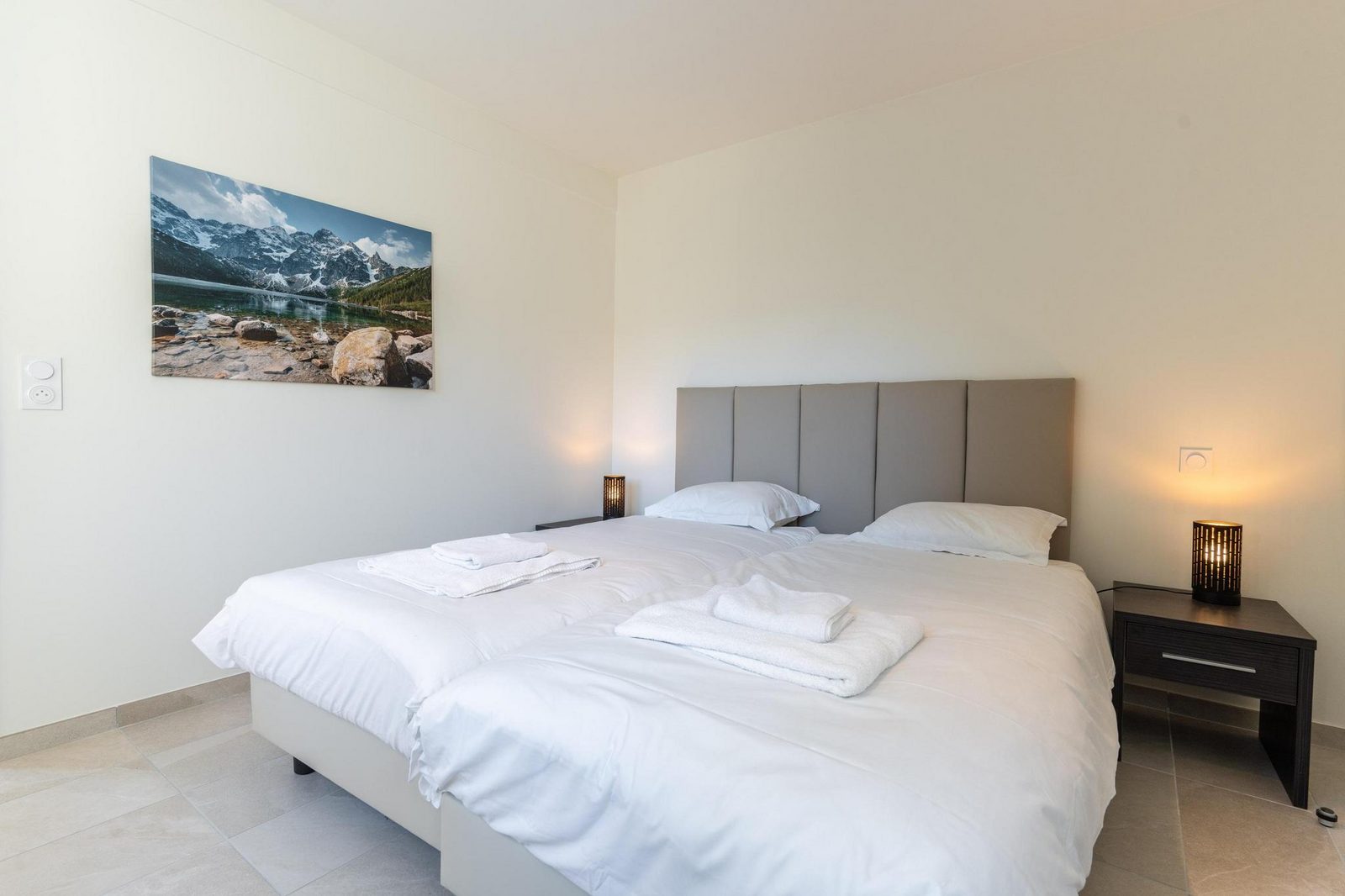 2-kamer appartement | 2/3 personen, Méri-Bellecombe 201