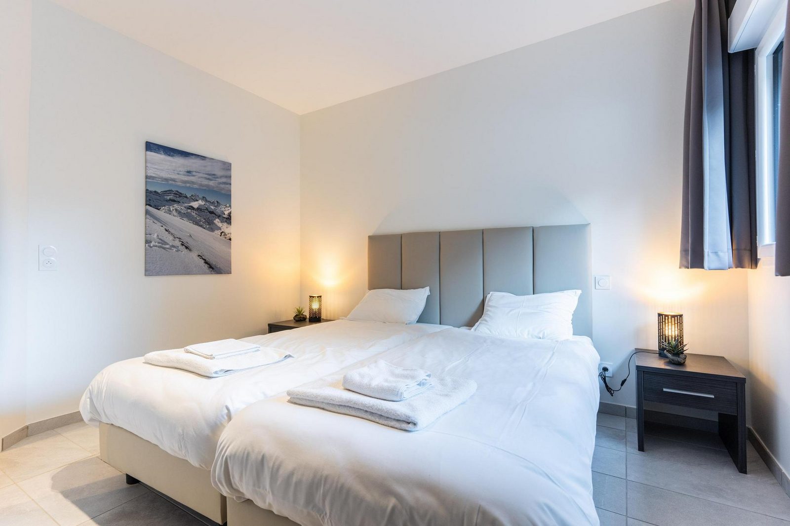 3-kamer appartement | 4 personen, Méri-Bellecombe 101