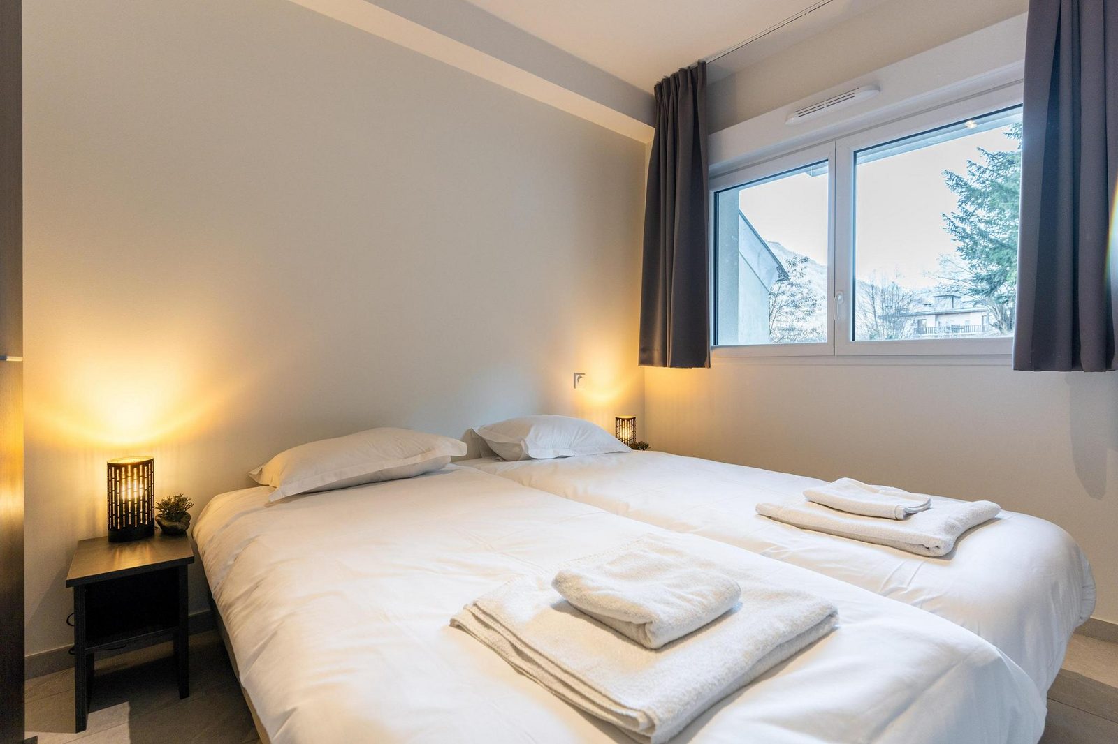 3-kamer appartement | 4 personen, Méri-Bellecombe 101