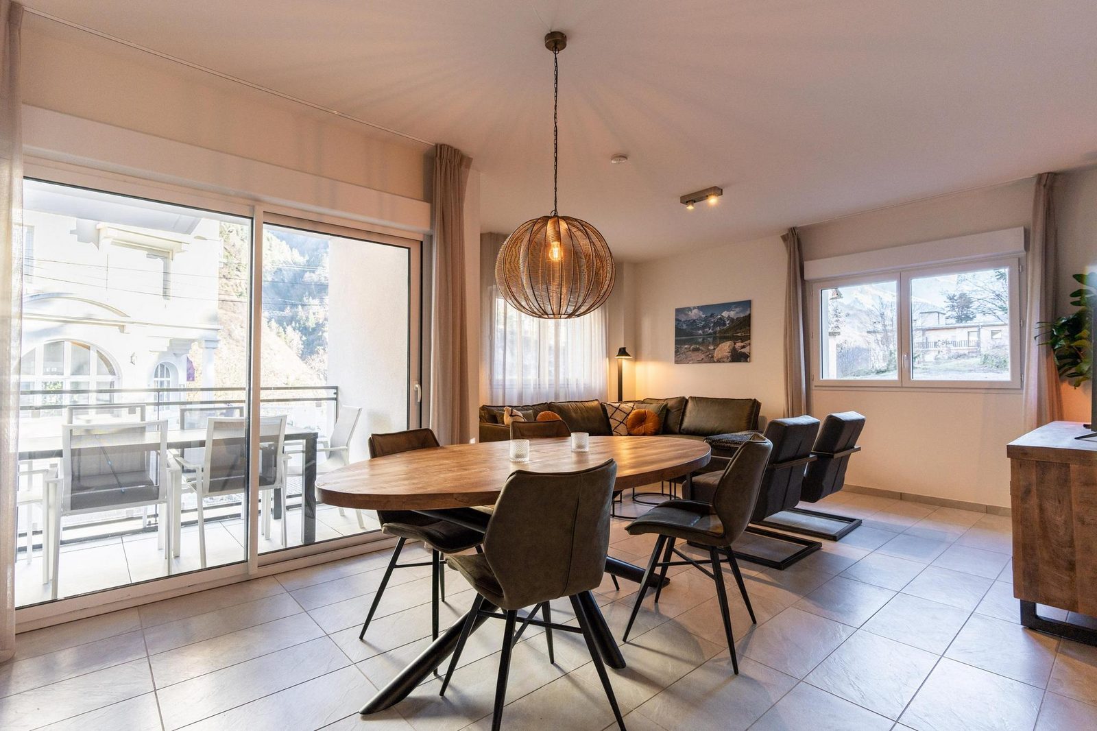 3-kamer appartement | 4 personen, Méri-Bellecombe 101