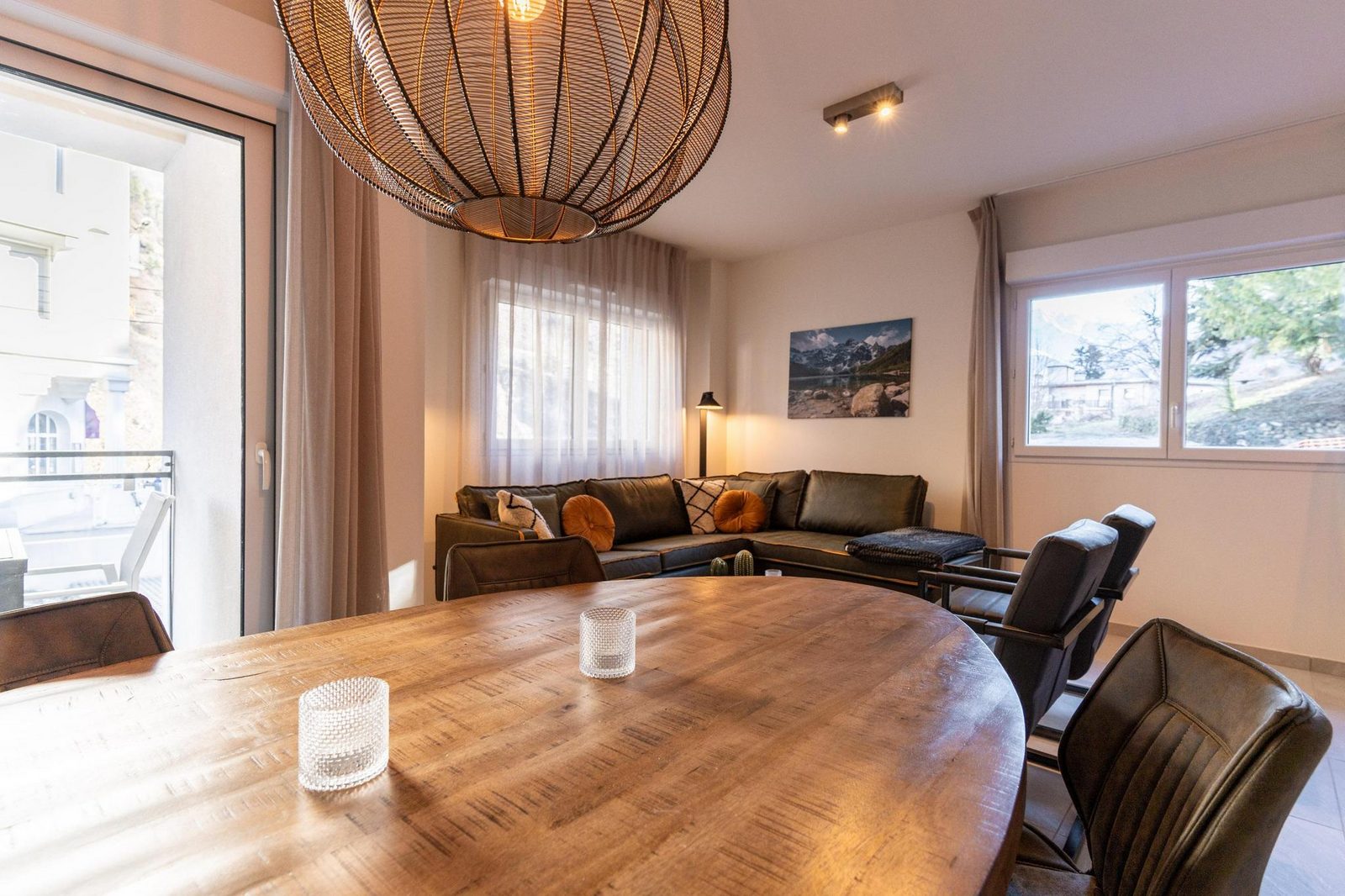 3-kamer appartement | 4 personen, Méri-Bellecombe 101