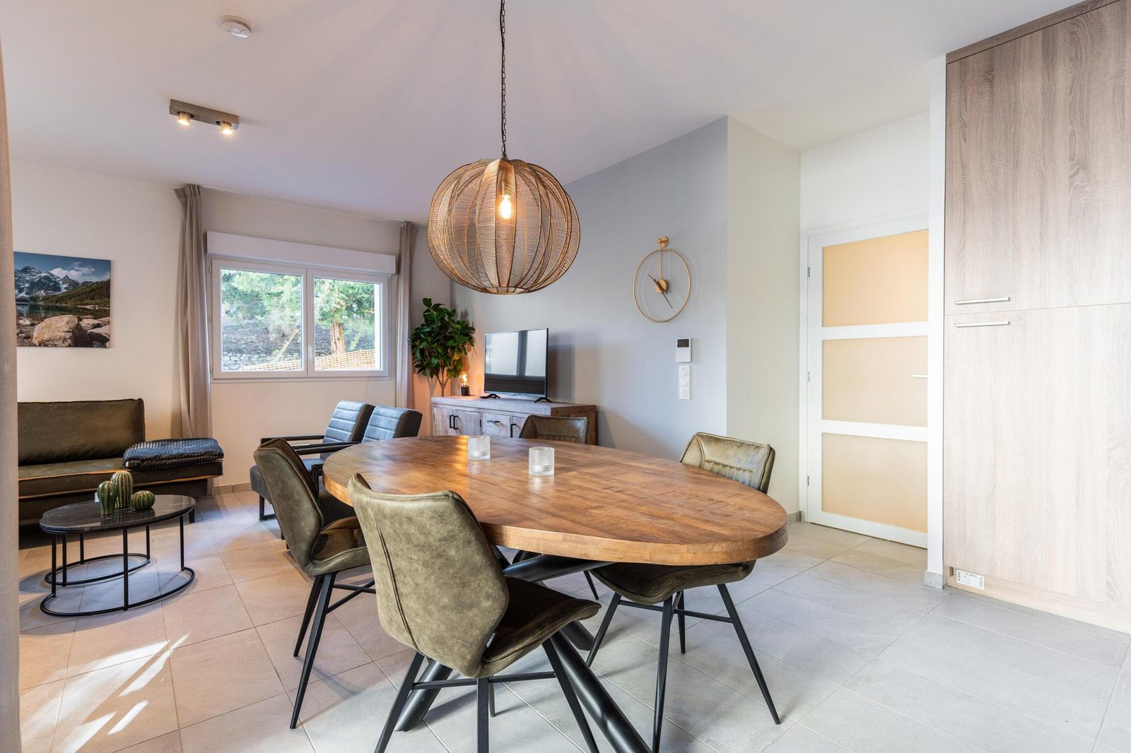 3-kamer appartement | 4 personen, Méri-Bellecombe 101