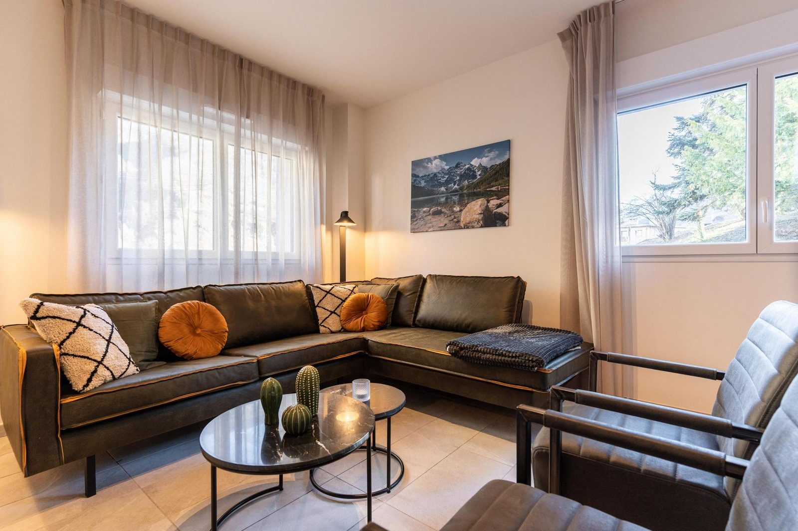 3-kamer appartement | 4 personen, Méri-Bellecombe 101