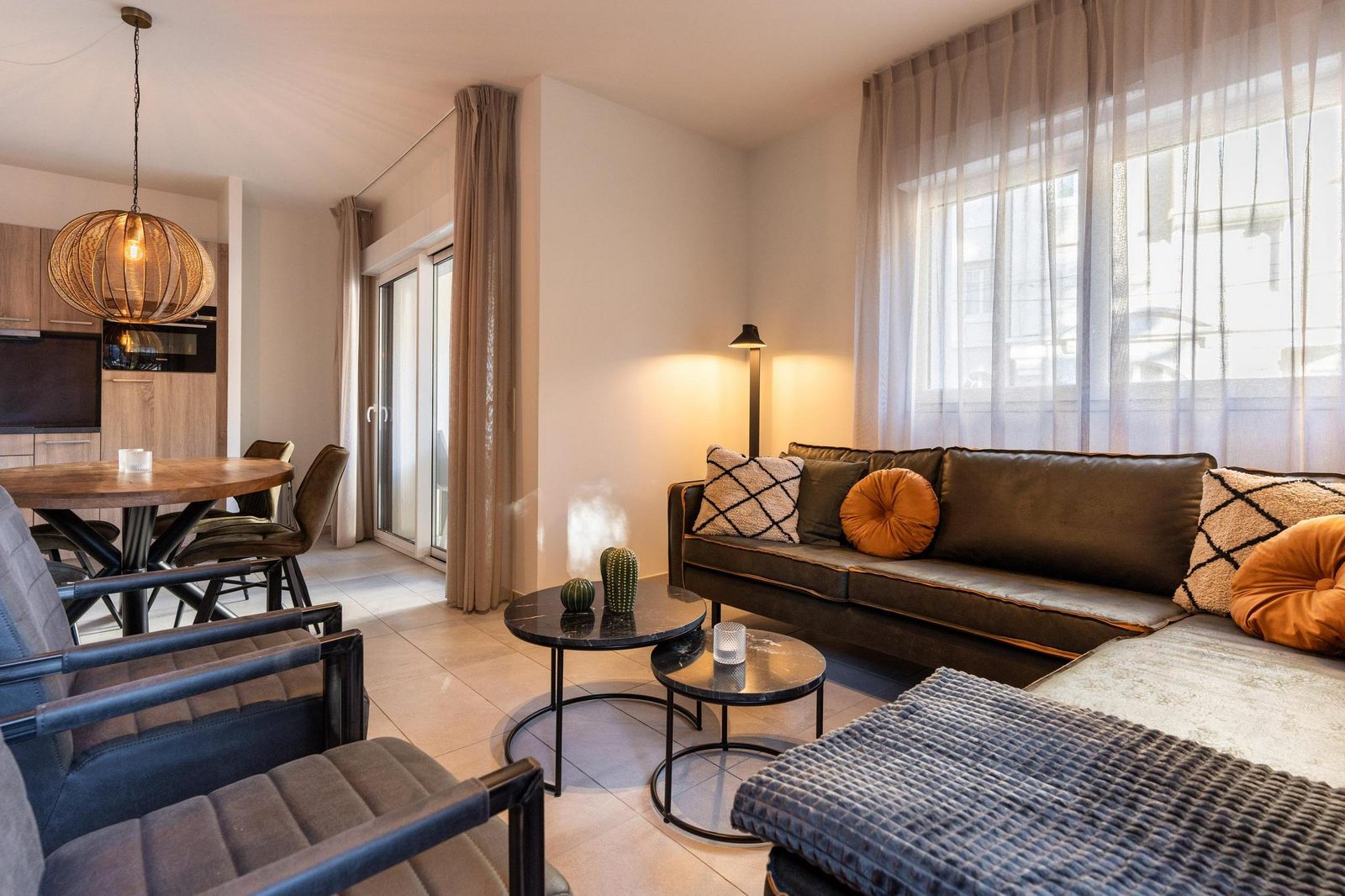 3-kamer appartement | 4 personen, Méri-Bellecombe 101