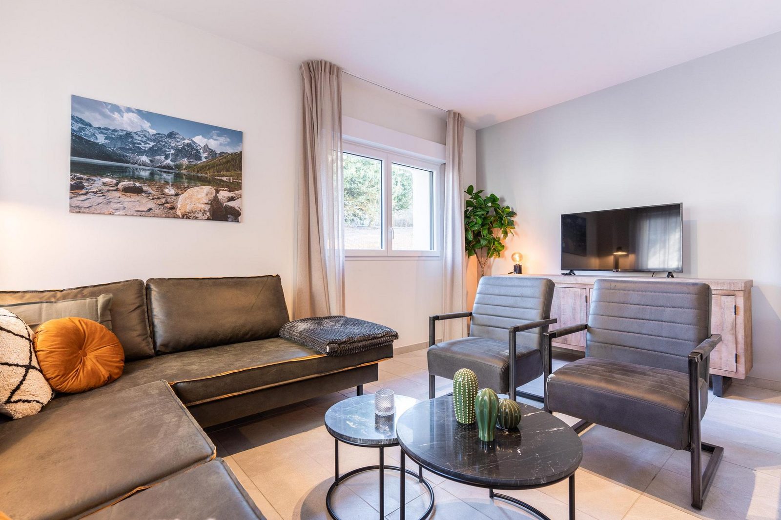 3-kamer appartement | 4 personen, Méri-Bellecombe 101
