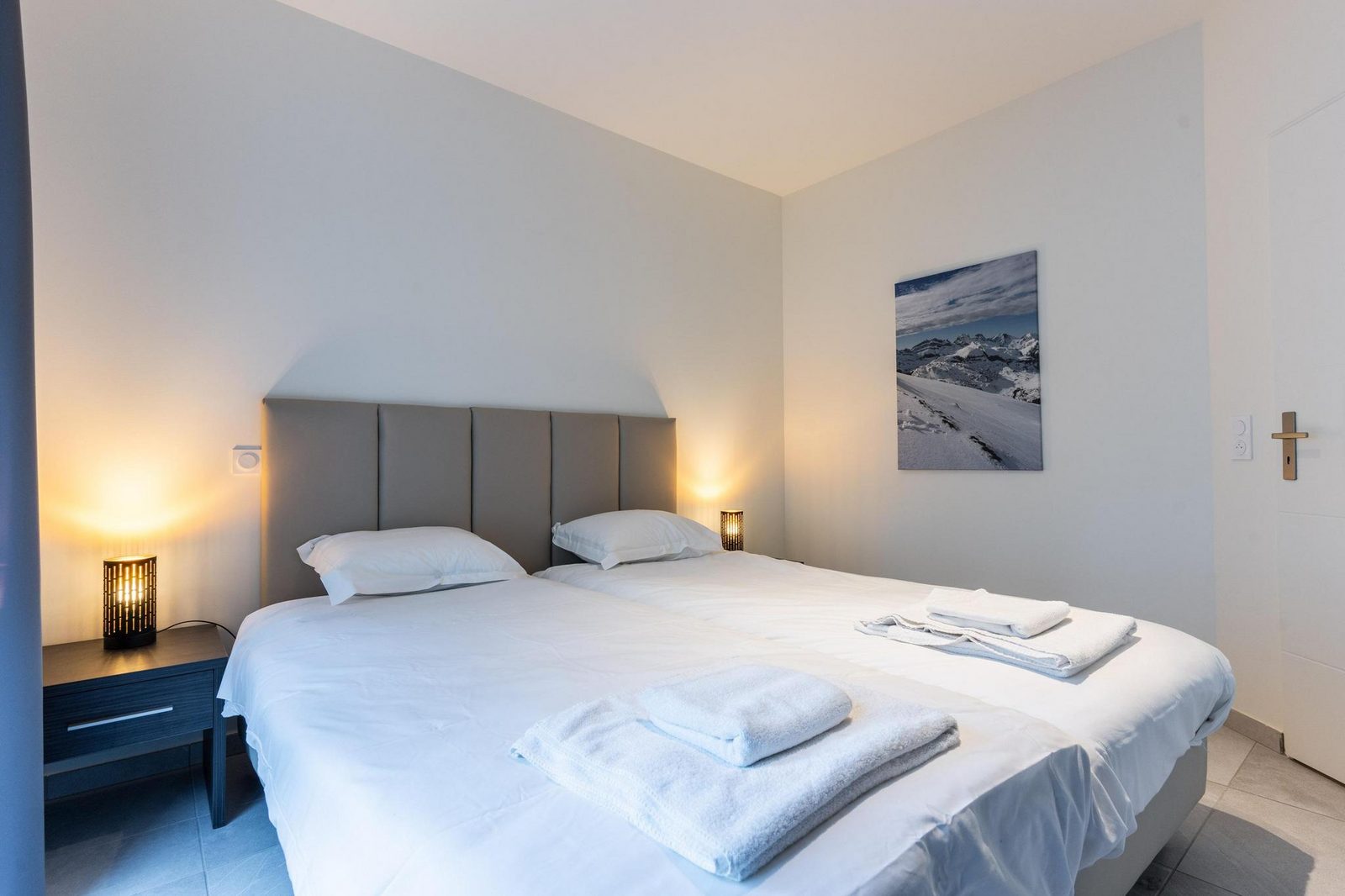 3-kamer appartement | 4 personen, Méri-Bellecombe 102