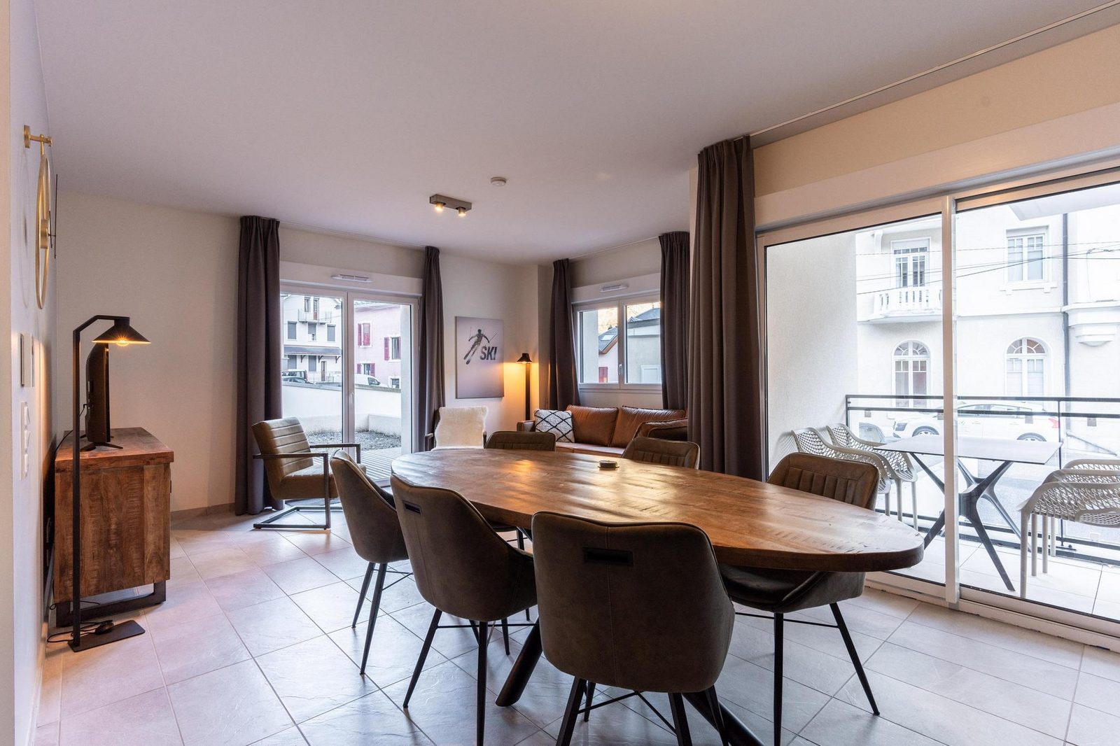3-kamer appartement | 4 personen, Méri-Bellecombe 102