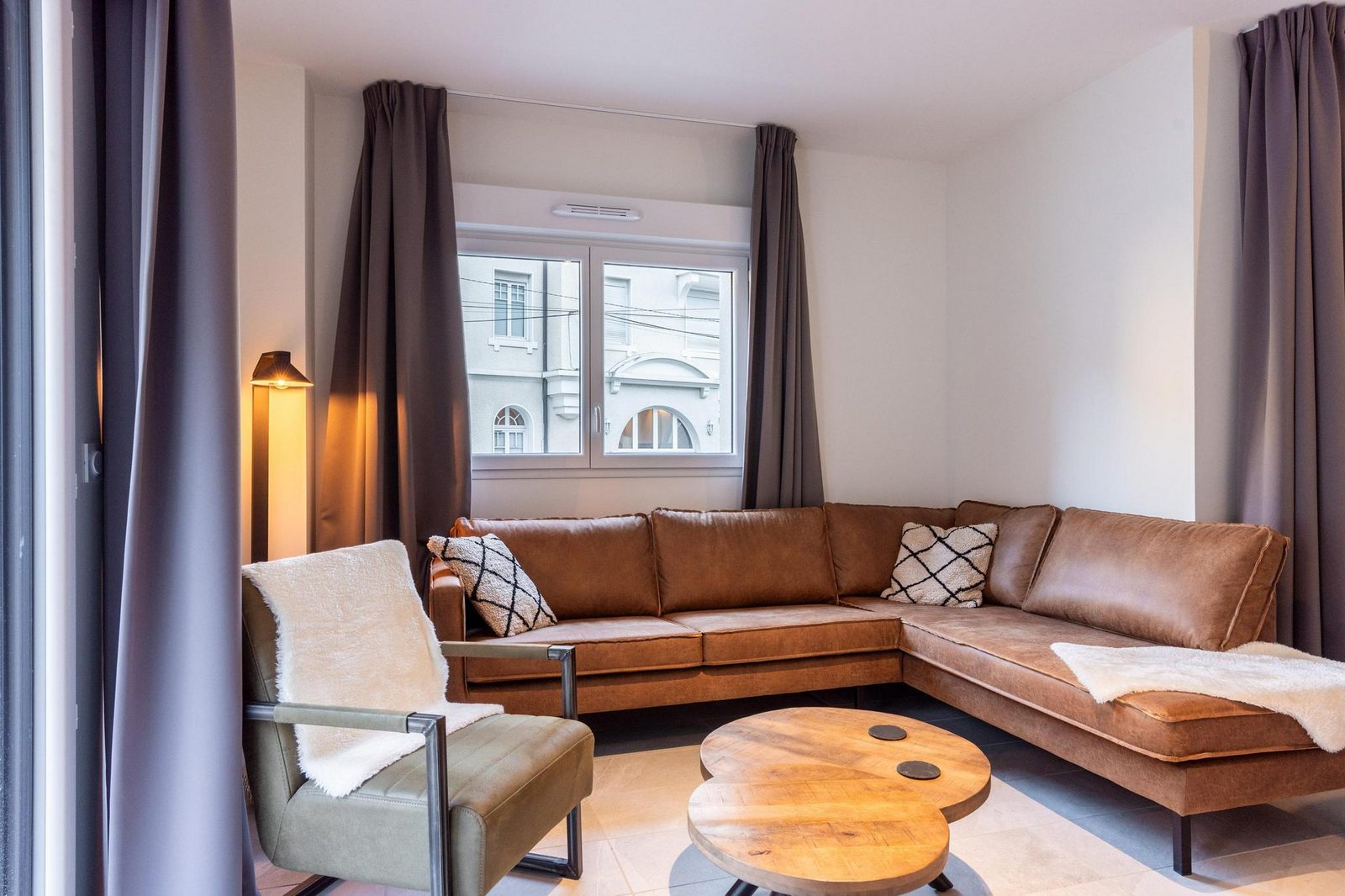 3-kamer appartement | 4 personen, Méri-Bellecombe 102