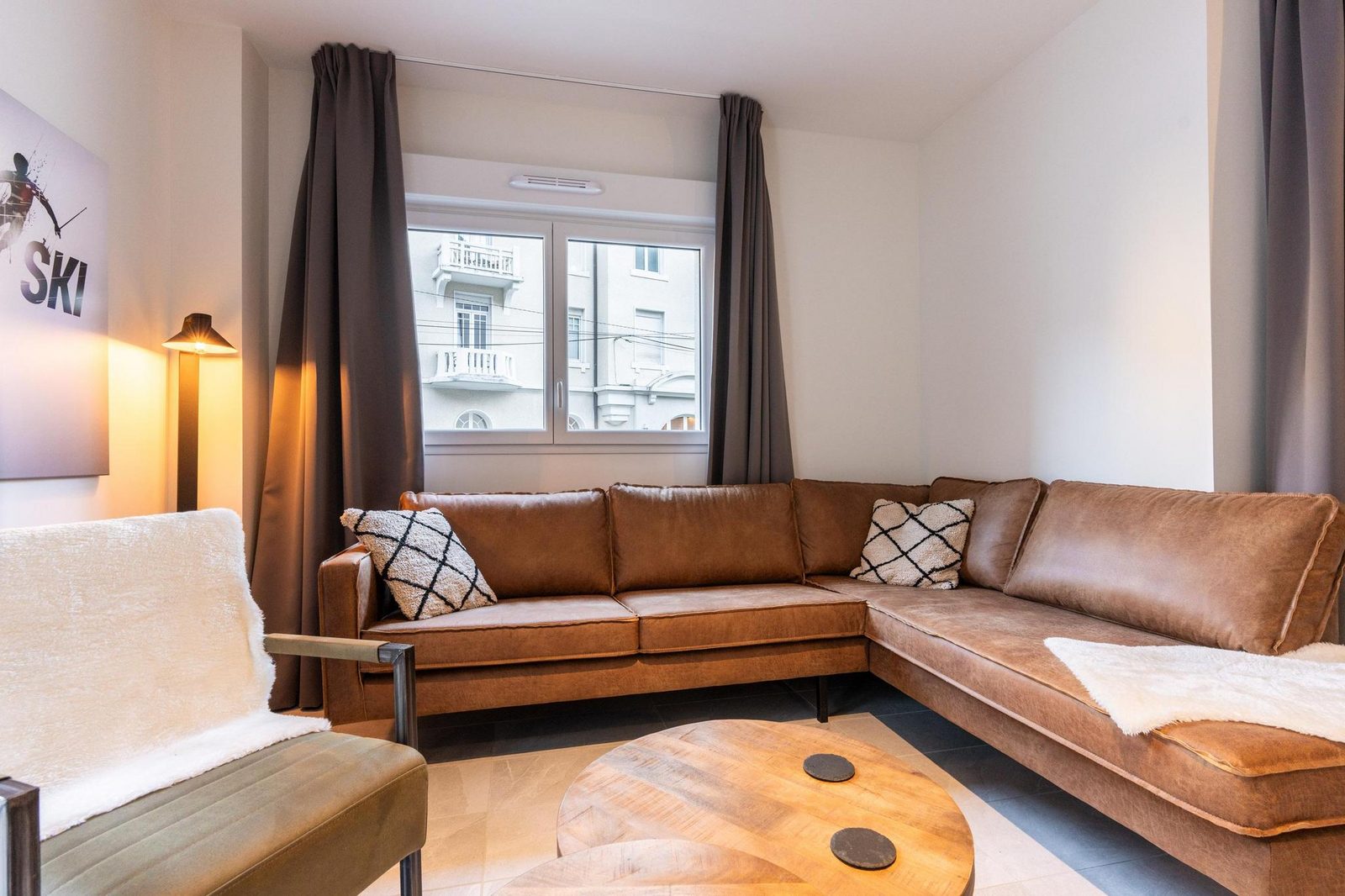 3-kamer appartement | 4 personen, Méri-Bellecombe 102