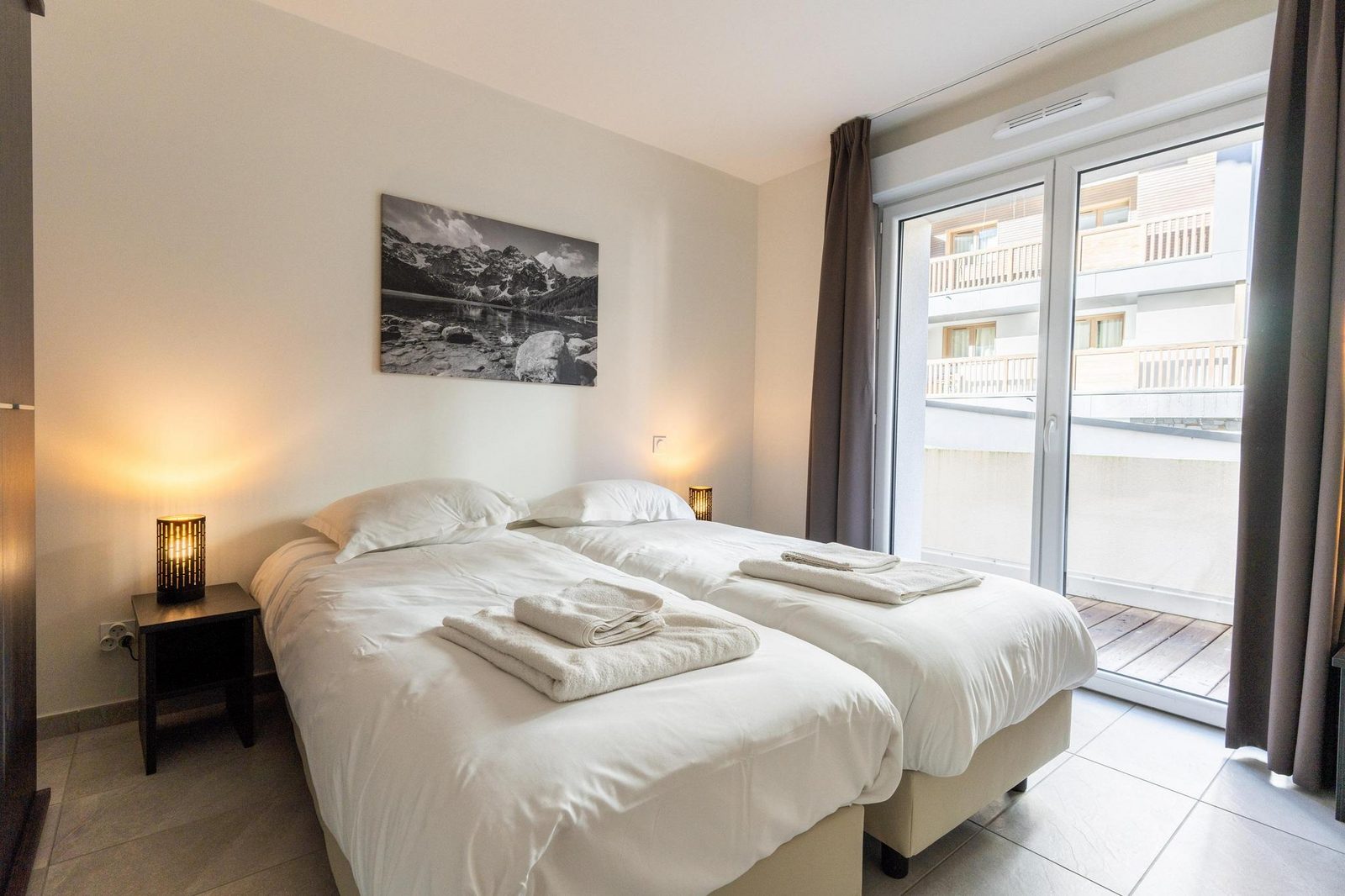 3-kamer appartement | 5 personen, Méri-Bellecombe 205