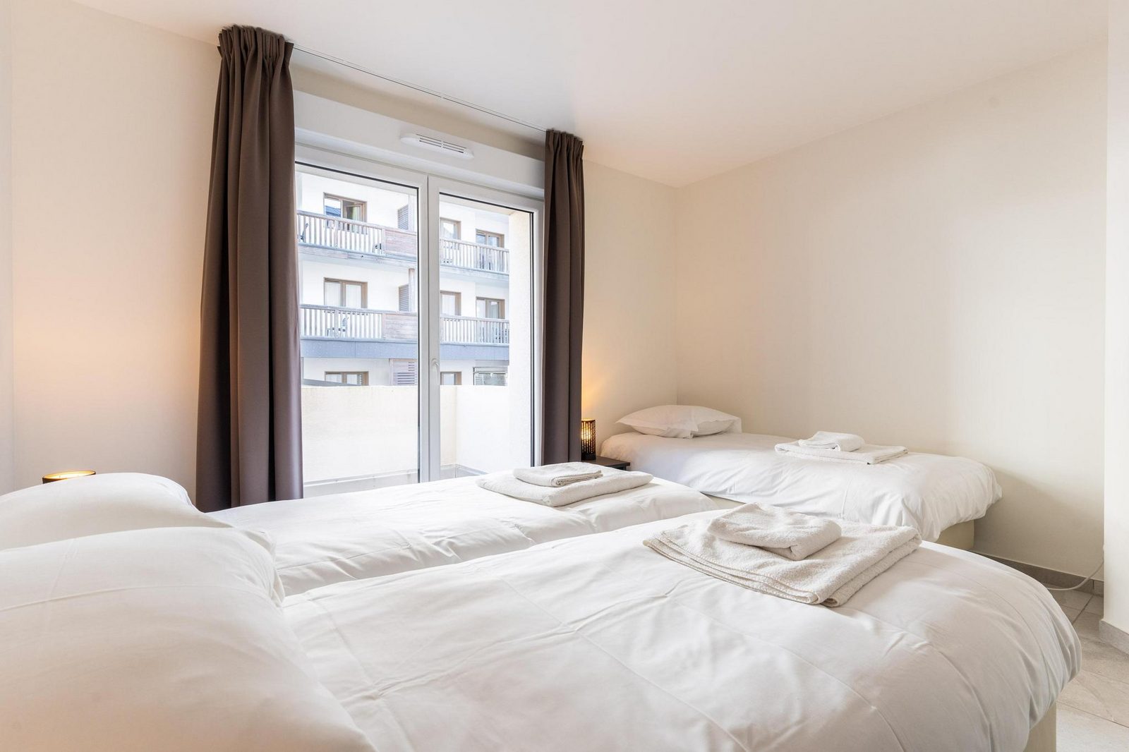 3-kamer appartement | 5 personen, Méri-Bellecombe 205