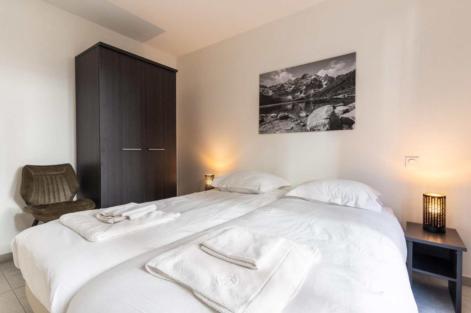 3-kamer appartement | 5 personen, Méri-Bellecombe 205