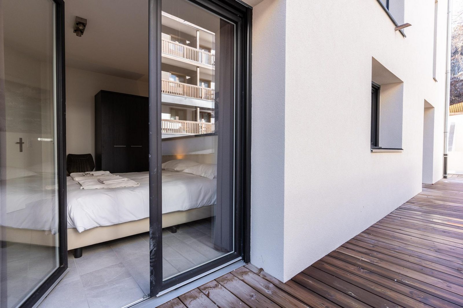 3-kamer appartement | 5 personen, Méri-Bellecombe 205