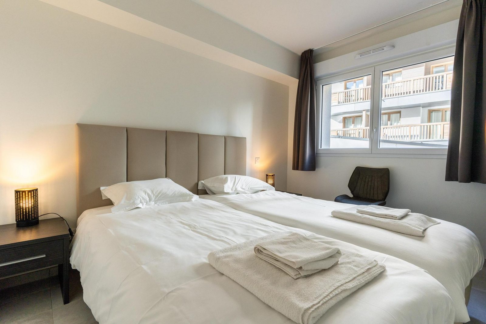 3-kamer appartement | 5 personen, Méri-Bellecombe 205