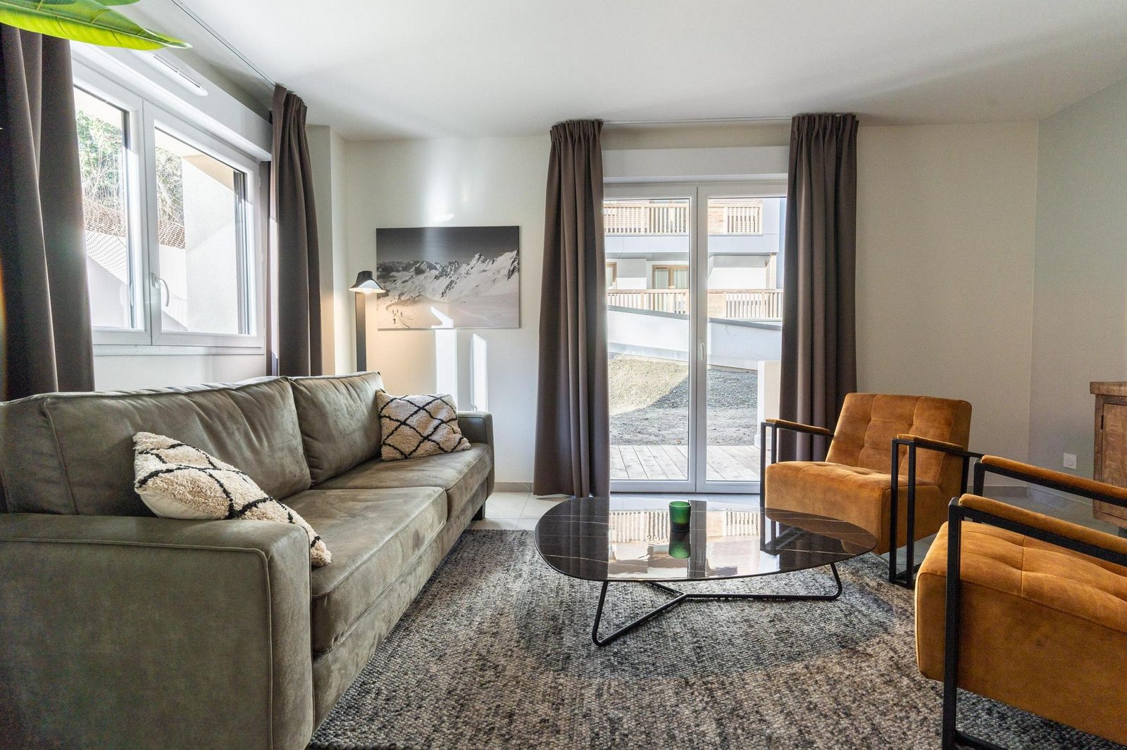 3-kamer appartement | 5 personen, Méri-Bellecombe 205