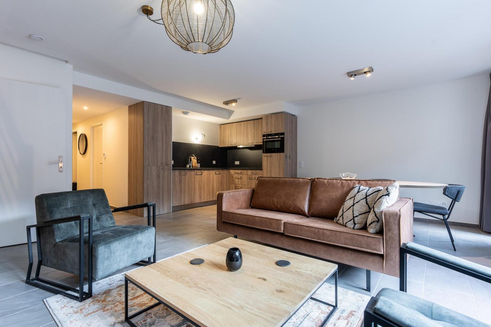 3-kamer appartement (duplex) | 4/5 personen, Méri-Bellecombe 502