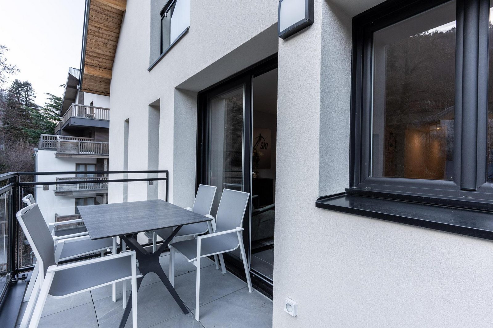 3-kamer appartement (duplex) | 4/5 personen, Méri-Bellecombe 502