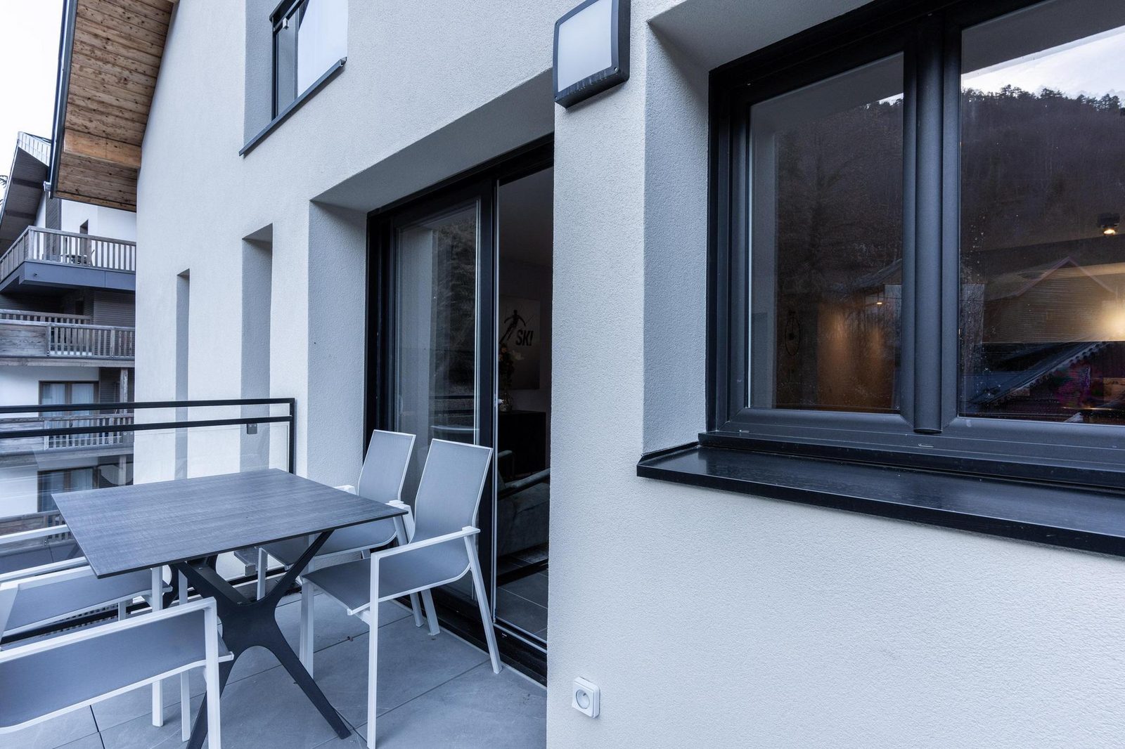 3-kamer appartement (duplex) | 4/5 personen, Méri-Bellecombe 502
