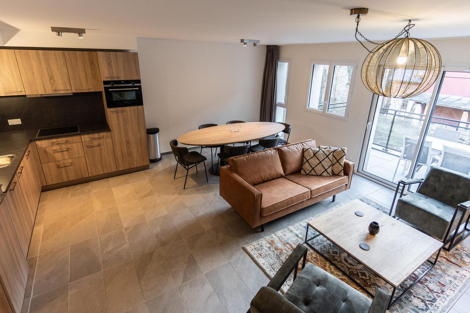 3-kamer appartement (duplex) | 4/5 personen, Méri-Bellecombe 502