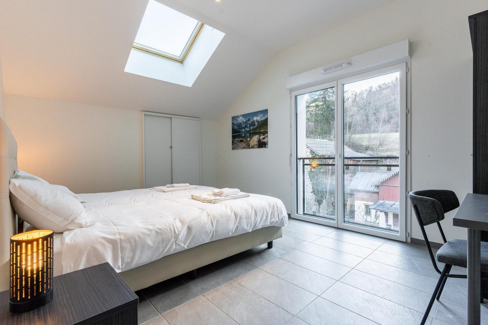 3-kamer appartement (duplex) | 4/5 personen, Méri-Bellecombe 502