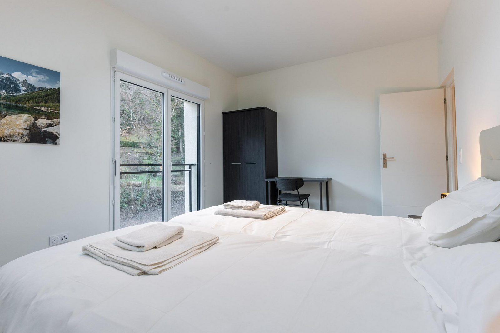 3-kamer appartement (duplex) | 4/5 personen, Méri-Bellecombe 502