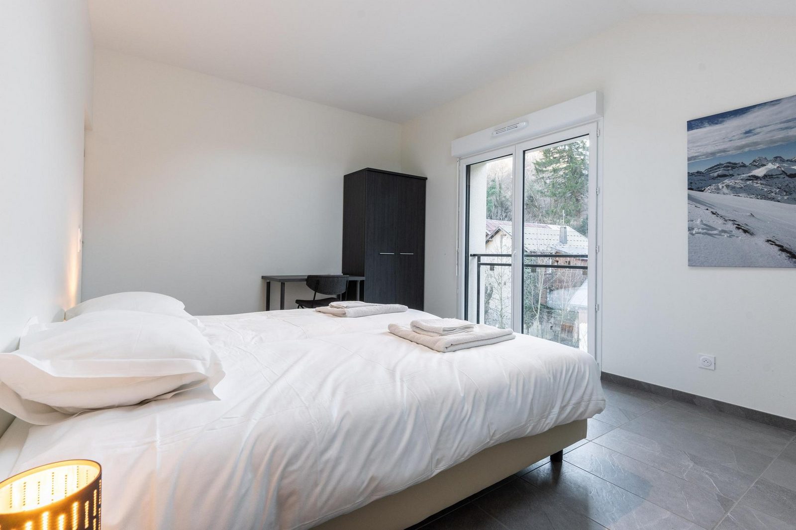 3-kamer appartement (duplex) | 4/5 personen, Méri-Bellecombe 502