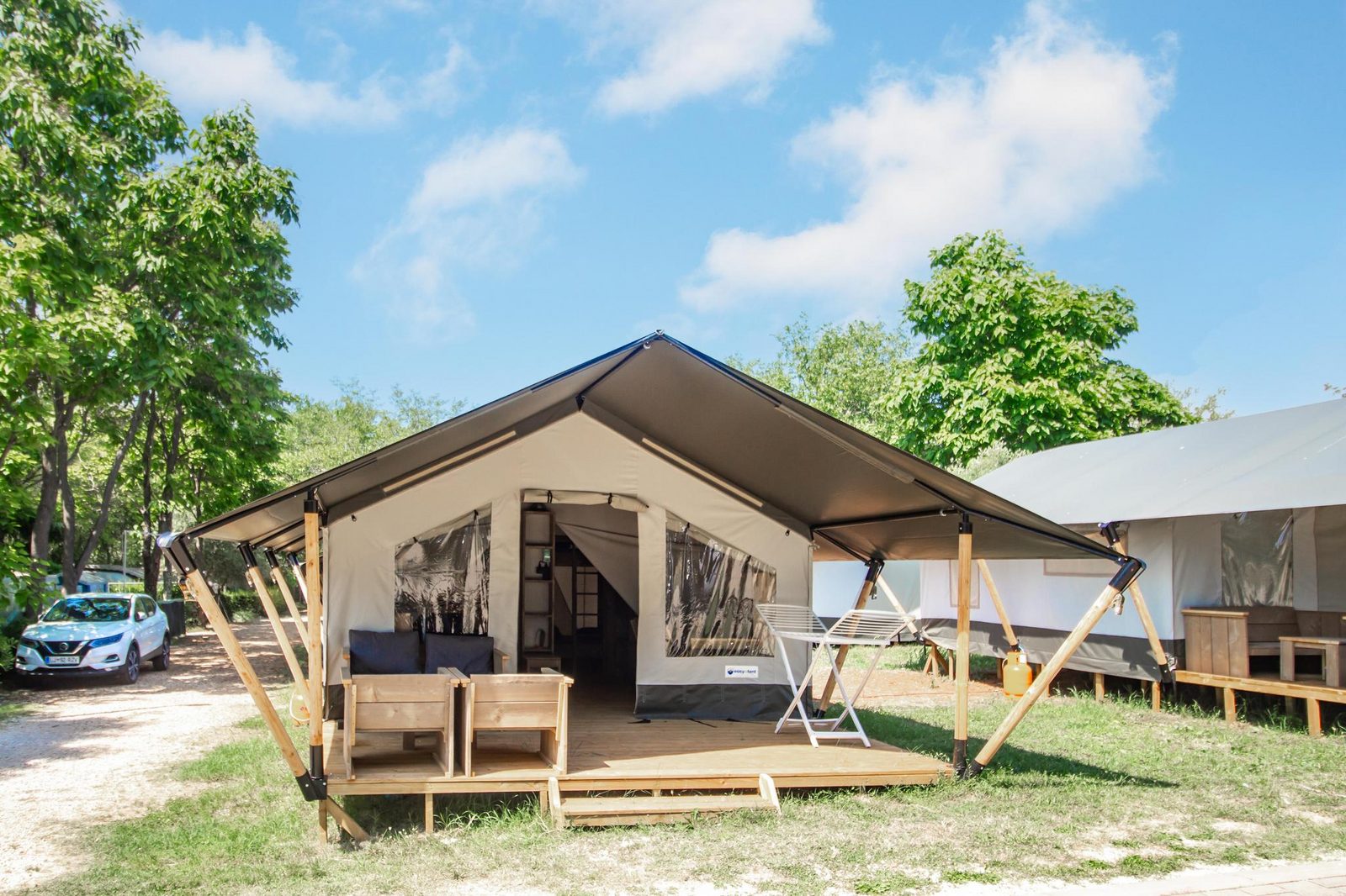 Safaritent | 6 Personen